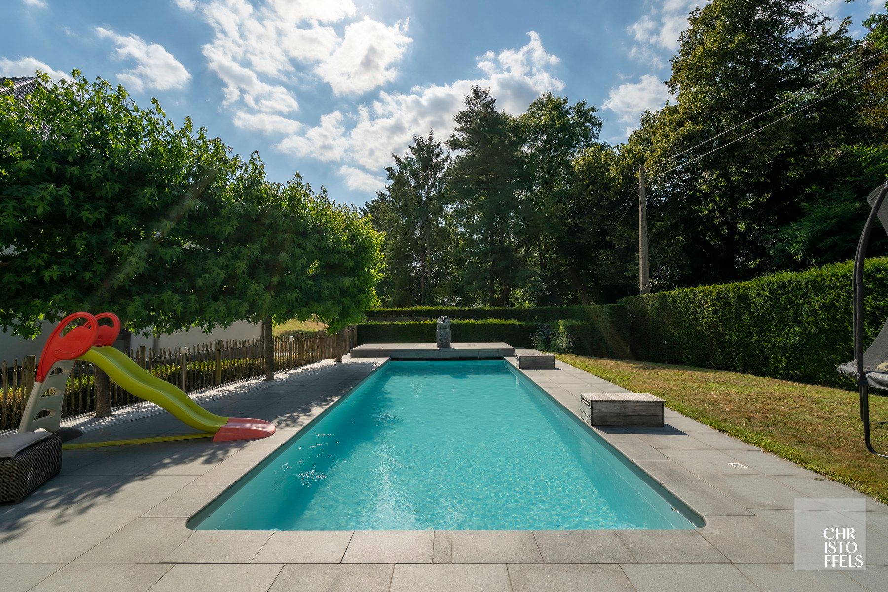 Totaal gerenoveerde villa (362 m²) met poolhouse (239 m²) in Opoeteren foto 31