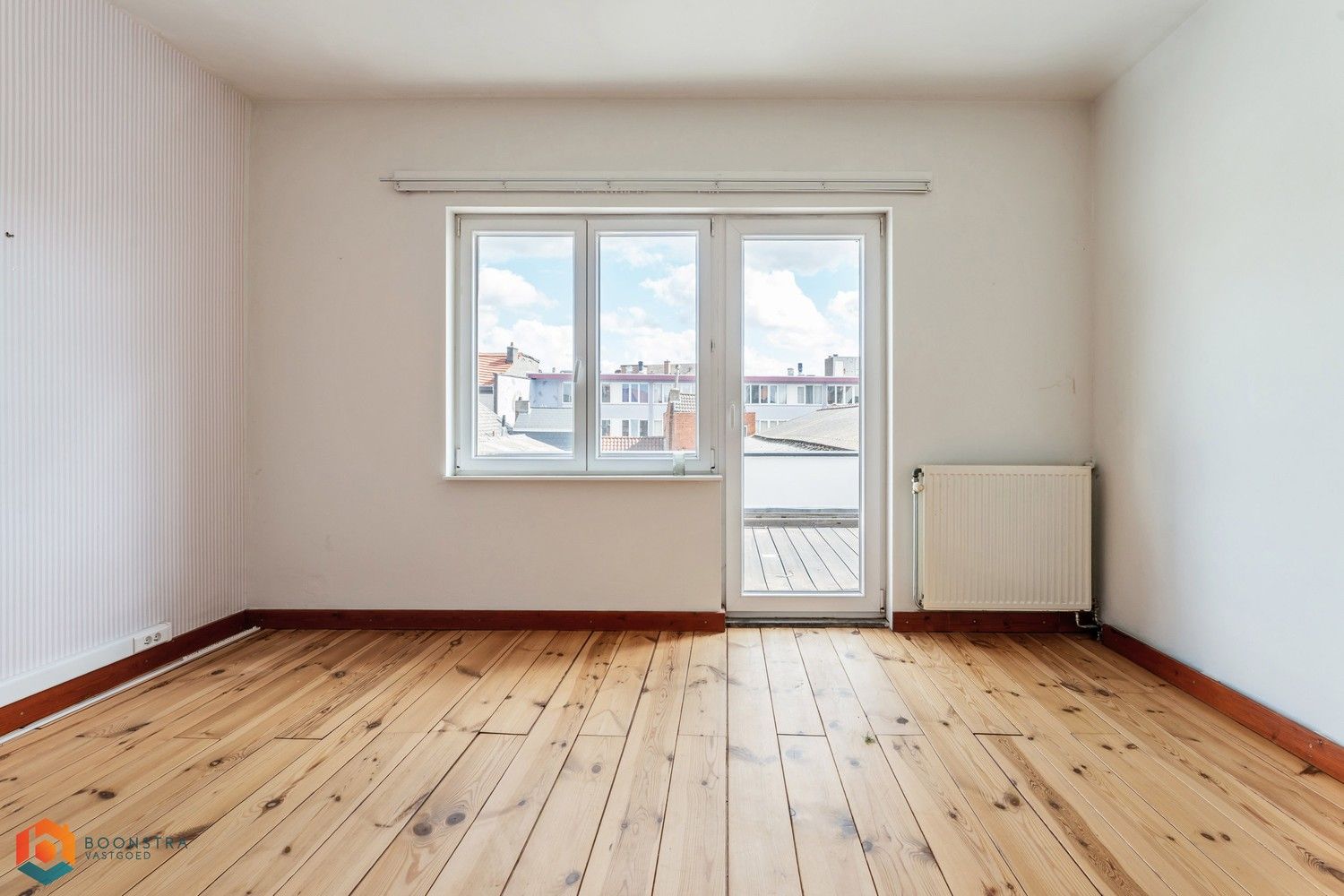 Ruime woning met 3 slpkrs en dakterras in centrum Mechelen foto 20
