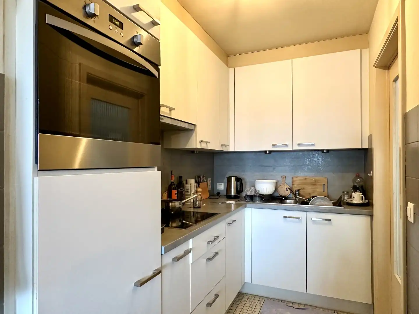 Appartement met zicht op park foto 4