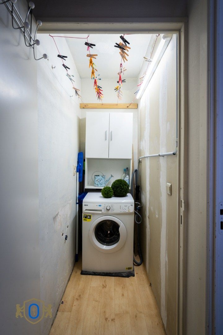 2-slpkr Brugse tussenwoning met tuin foto 26