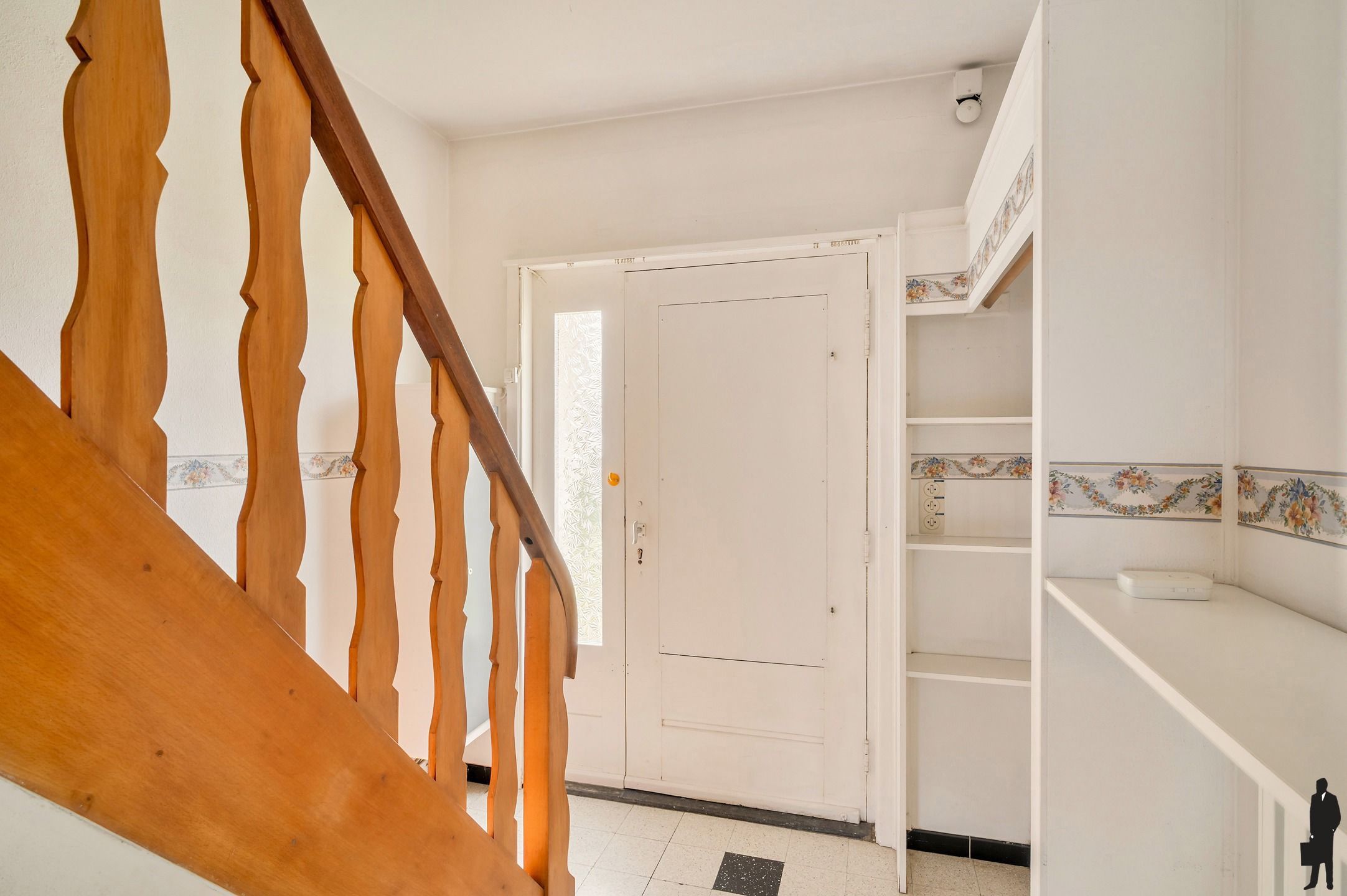 Charmante woning in een gegeerde buurt foto 9