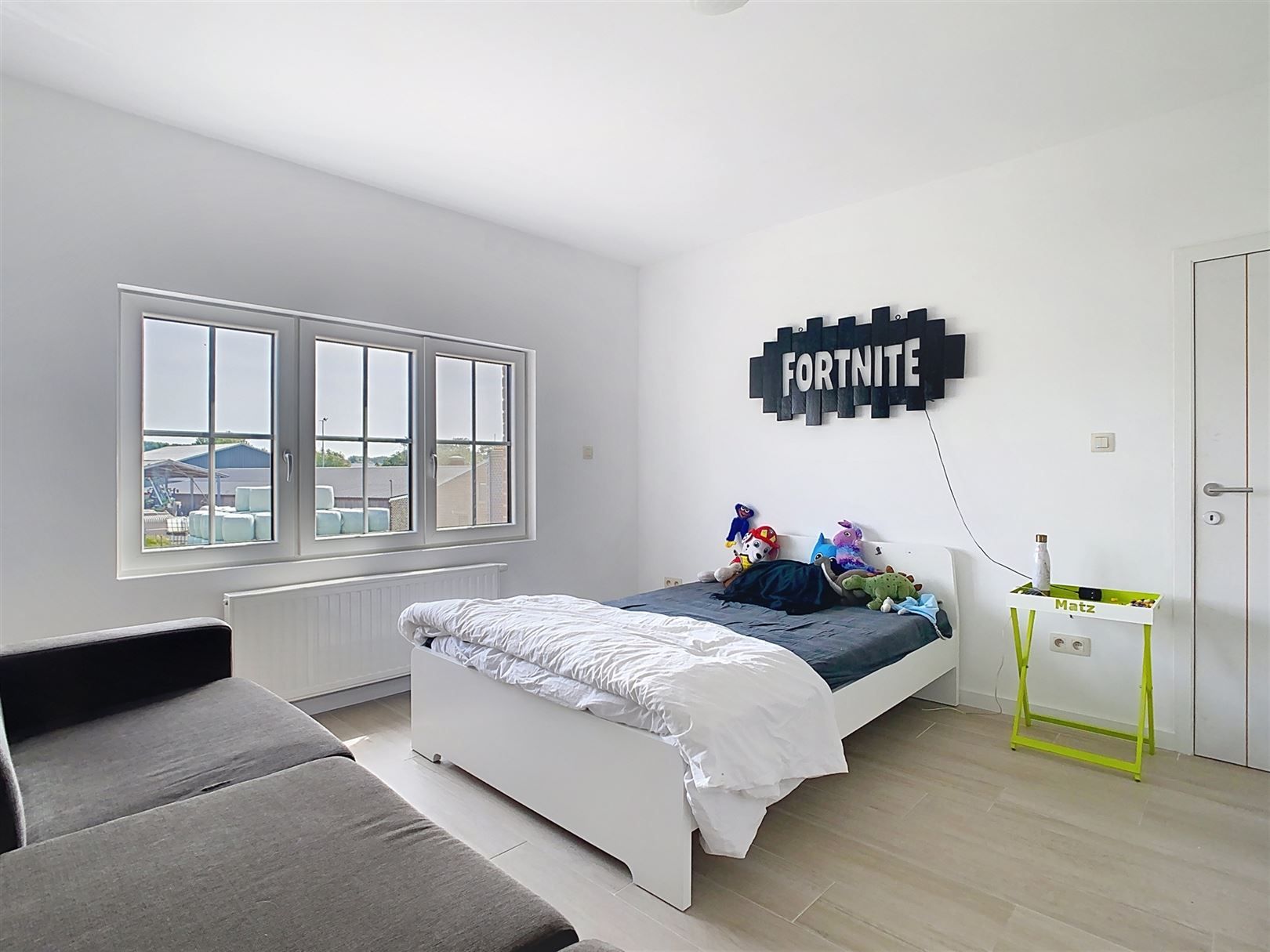 Instapklare en ruime woning, 4 slpks, terras, tuin, 3a 91ca foto 25