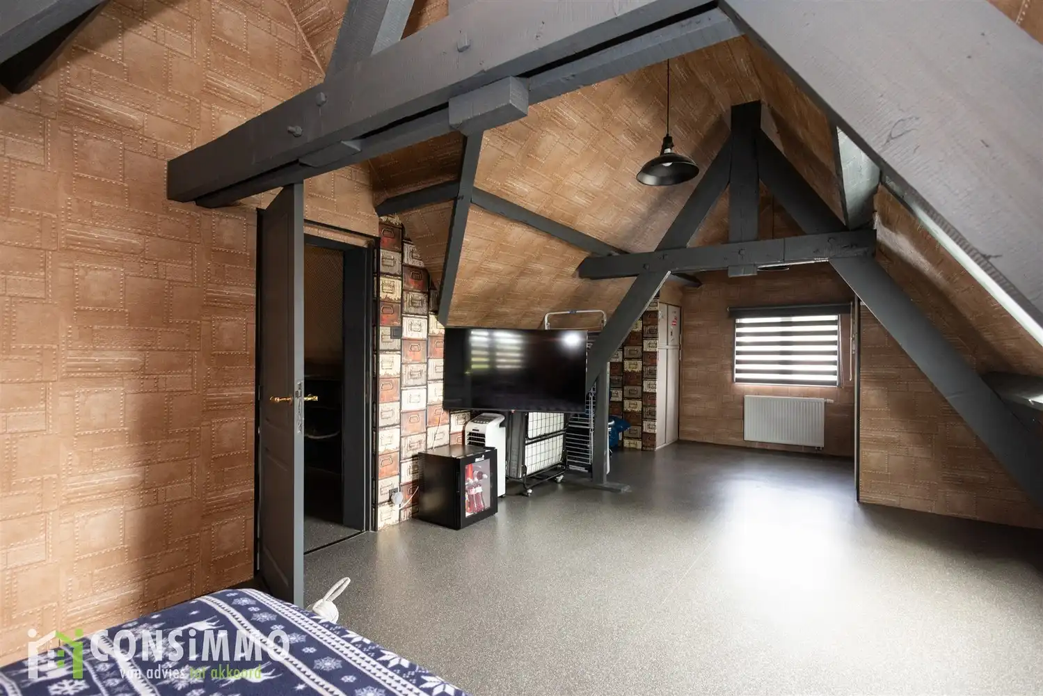 Vrijstaande karaktervolle mijnwoning in de tuinwijk van Waterschei foto 36