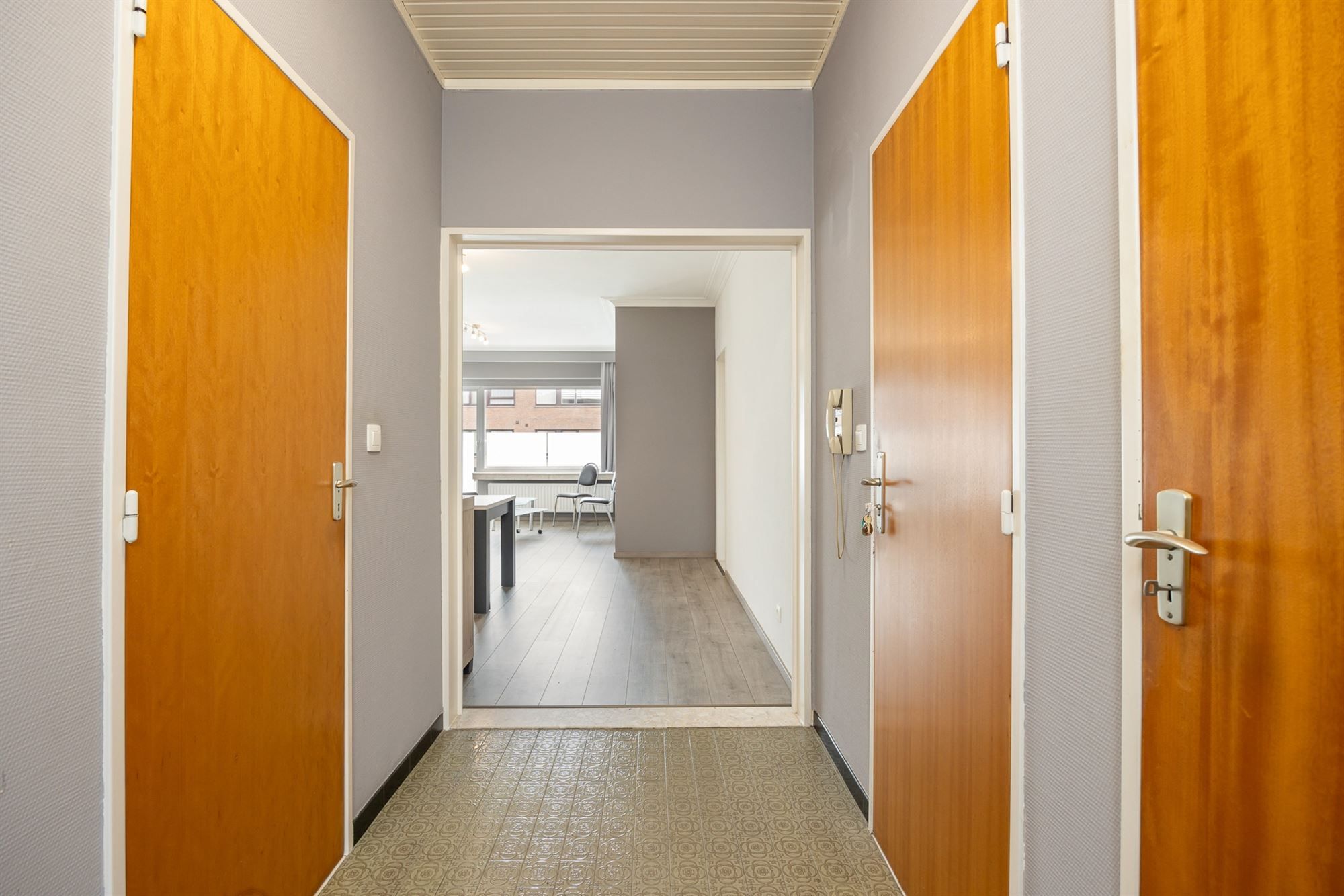 Ruim appartement met 2 slpk en 2 zonnige terrassen in Borsbeek! foto 13