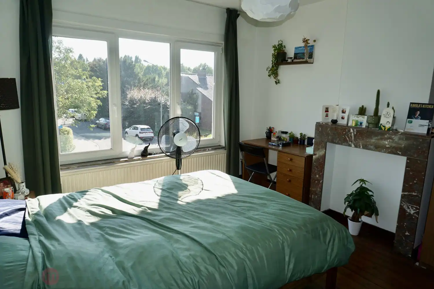 **Charmante rijwoning met 4 slaapkamers en garage in Kessel-Lo te huur** foto 14