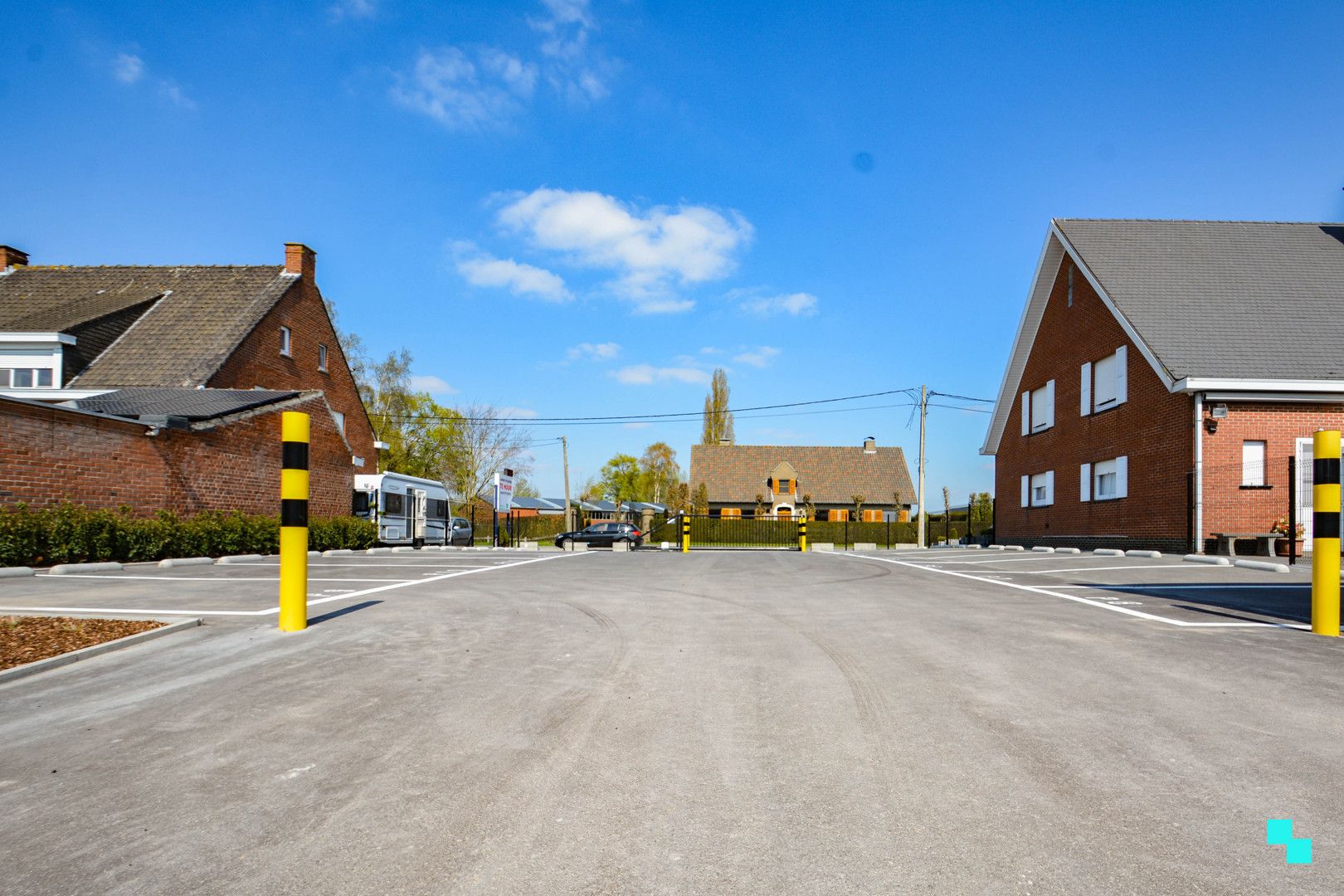 Magazijn van 270 m² op goede locatie in Ledegem foto 11