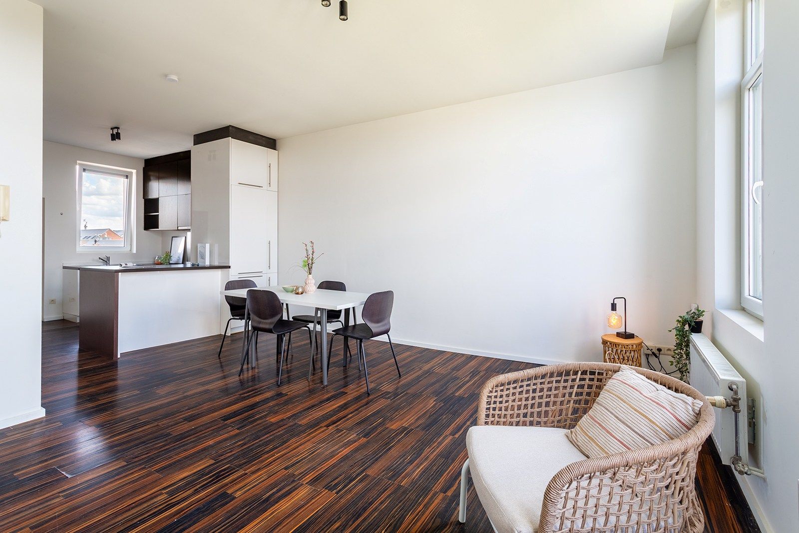 Lichtrijk én energiezuinig appartement foto 3