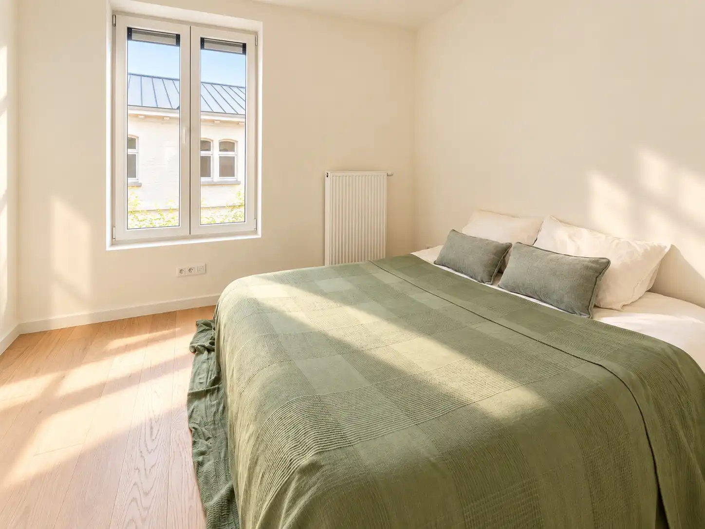 Uiterst centraal gelegen woning Gent foto 13