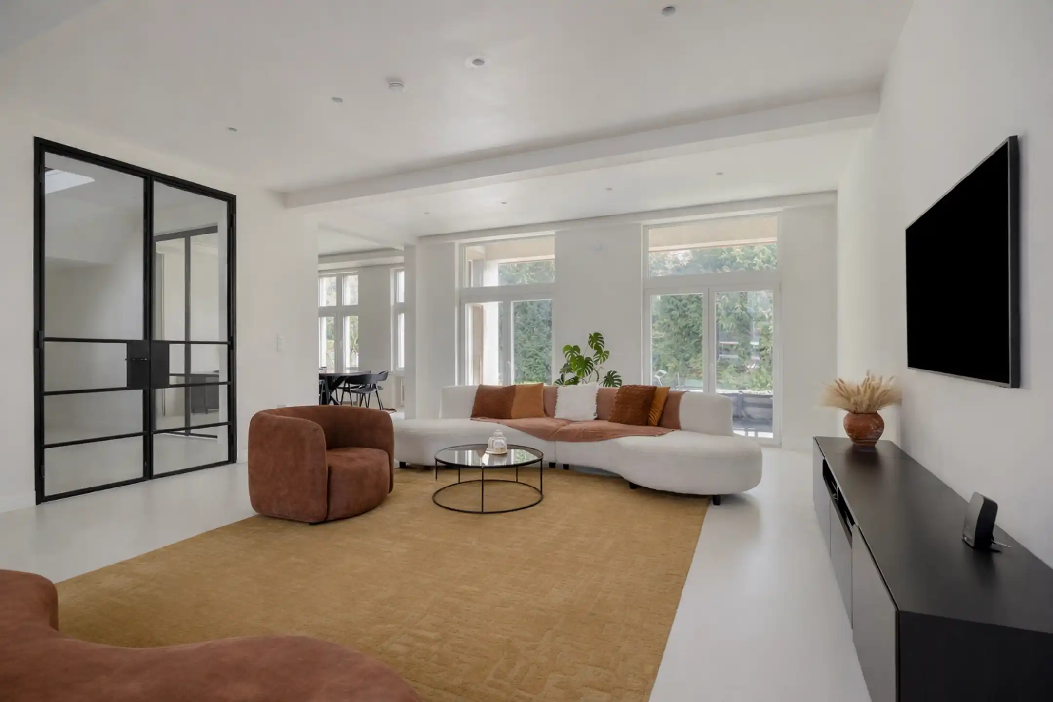 Prestigieus en Uitzonderlijk Herenhuis in het Hart van Ukkel foto 4