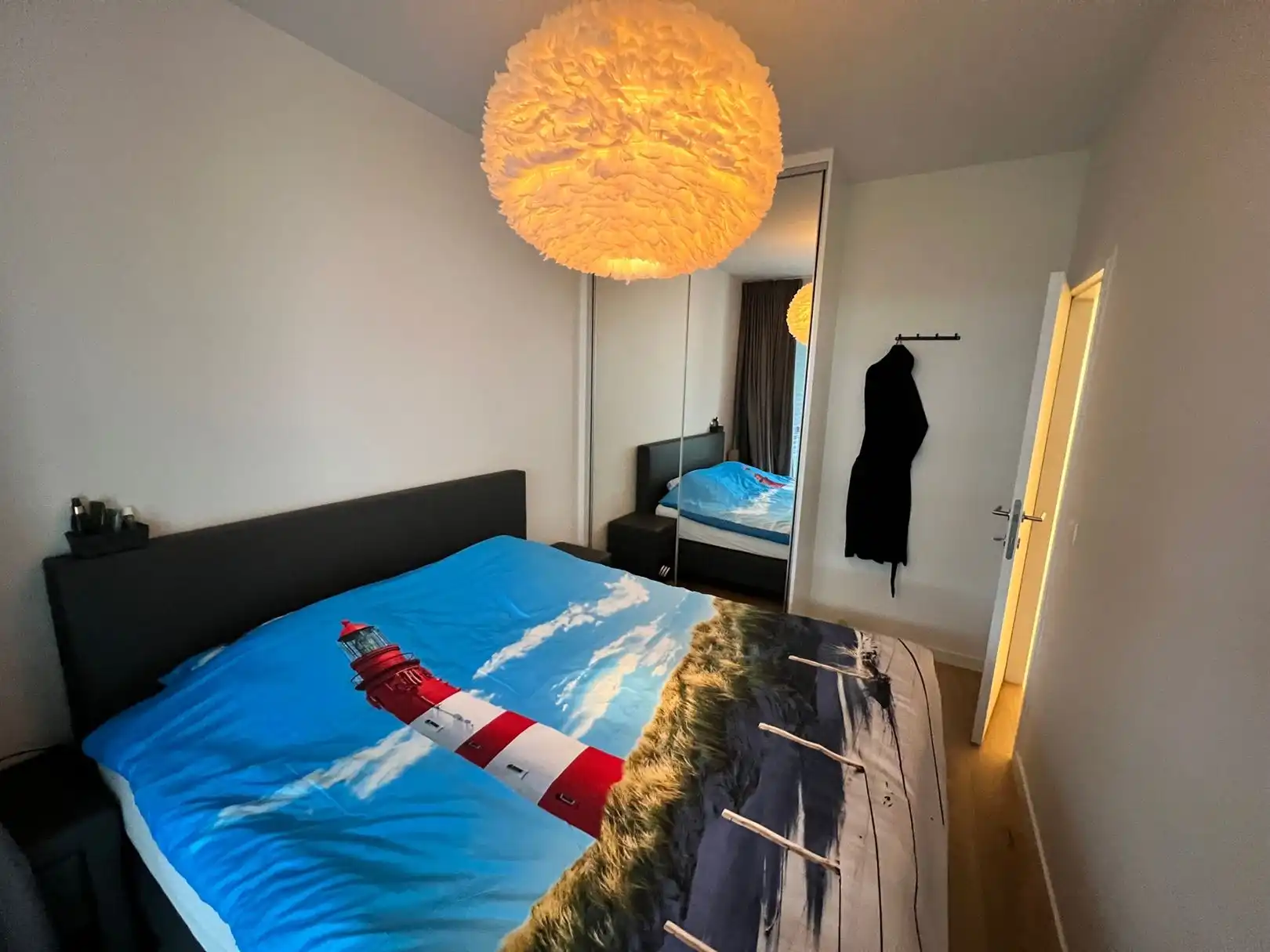 Prachtig zuidgericht appartement met 2 slaapkamers foto 7