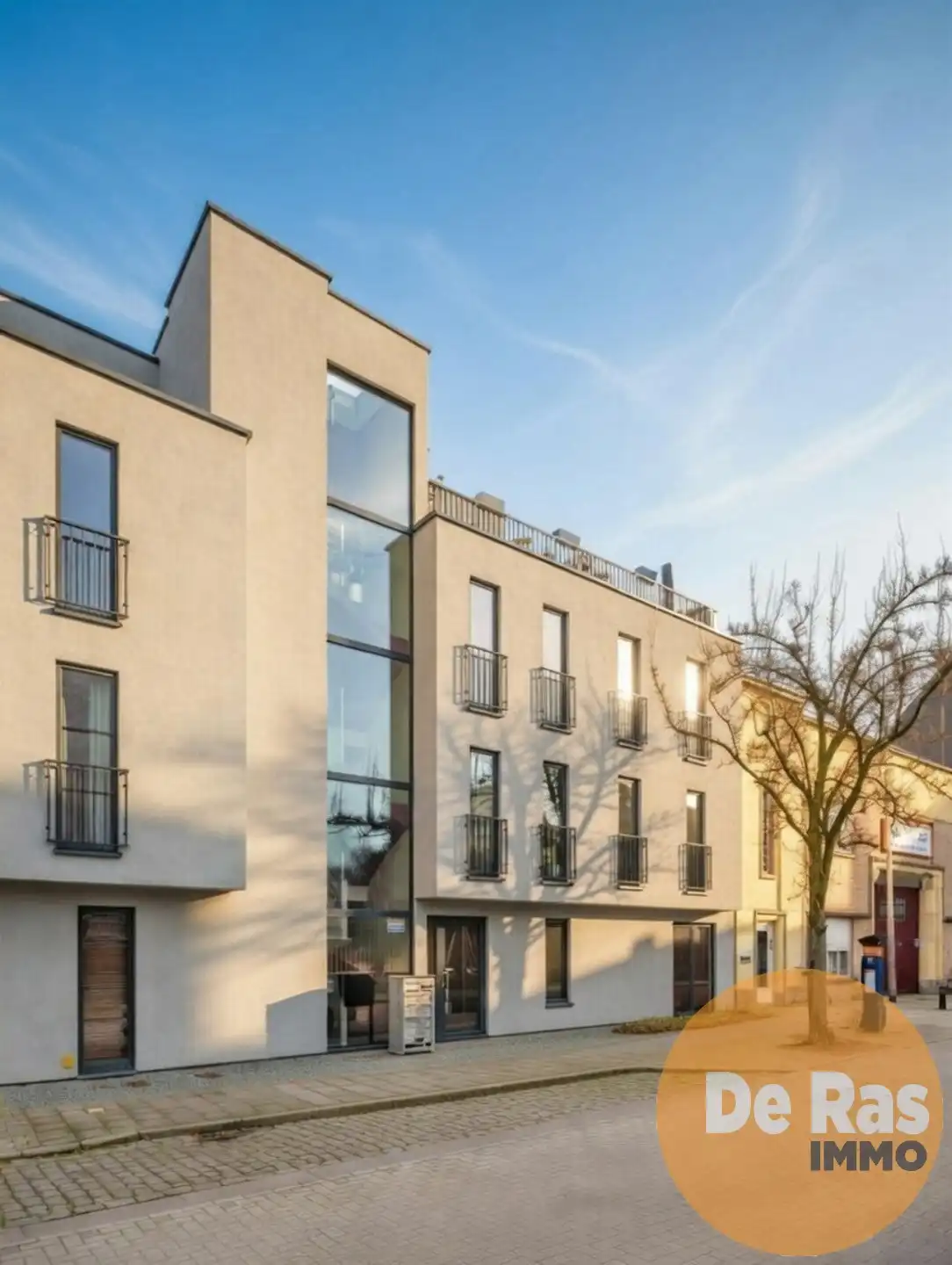 GENT - Prachtig appartement met 3 kamers en autostaanplaats foto {{pictureIndex}}