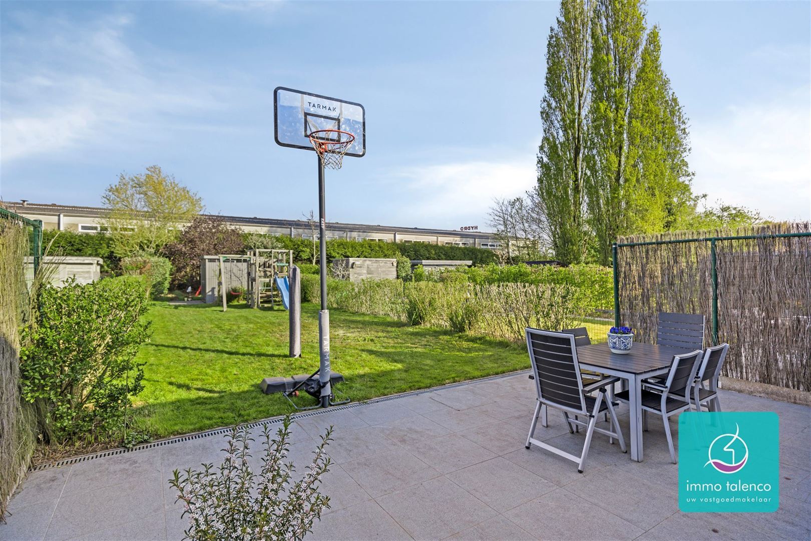 Instapklare woning - 3 slpks - garage - terras - tuin foto 3