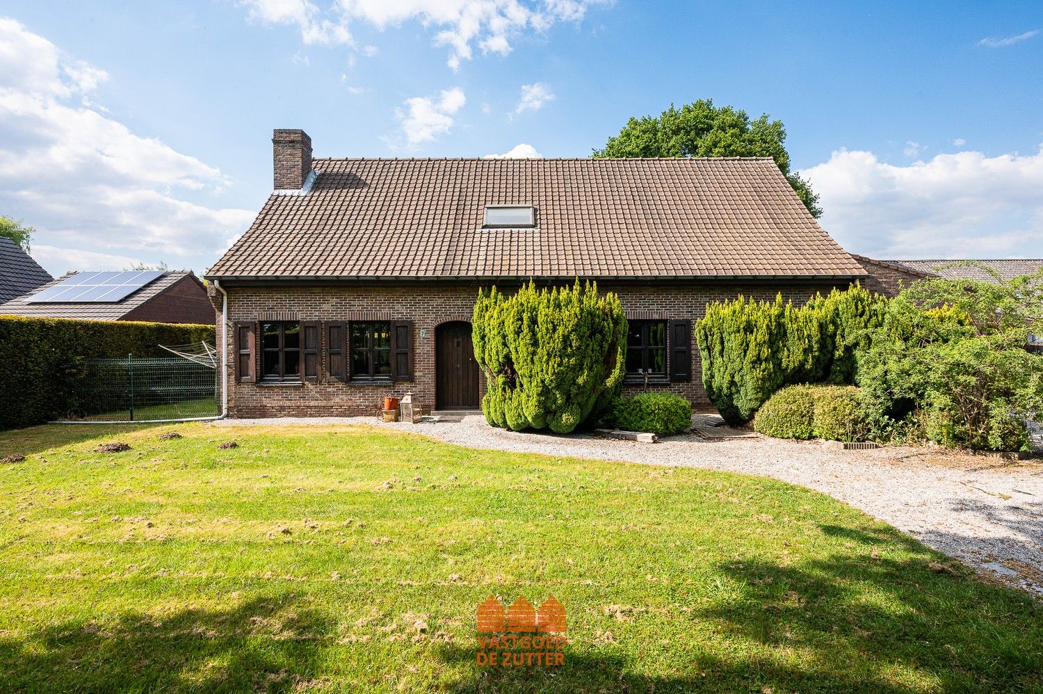 Karaktervolle alleenstaande woning op ruim perceel van 2.043 m² foto 27