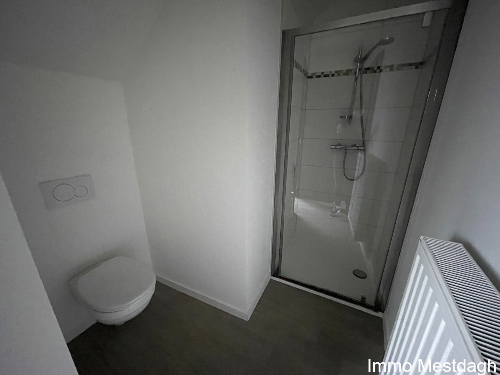 Duplex appartement op bovenste verdieping met terras & 3 slaapkamers in centrum Diest. foto 20