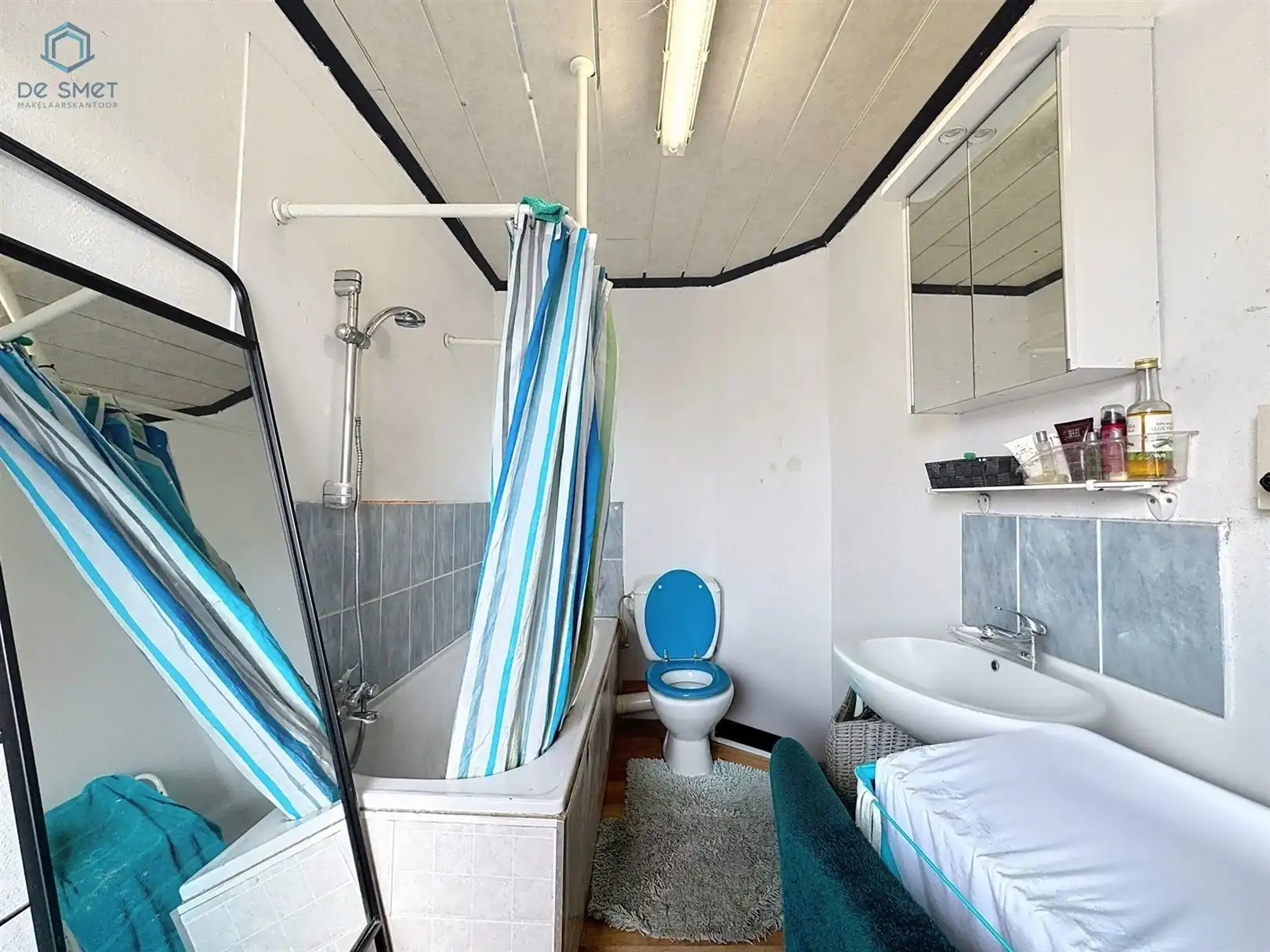 Te renoveren woning met stadstuintje in hartje Geraardsbergen foto 9