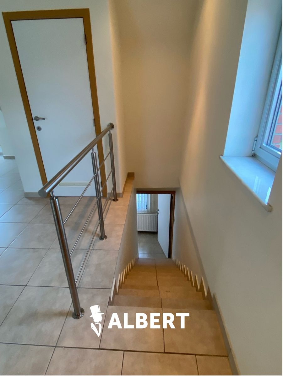 Ruim duplexappartement te huur: 161 m2, 3 slpks, en terras! foto 14