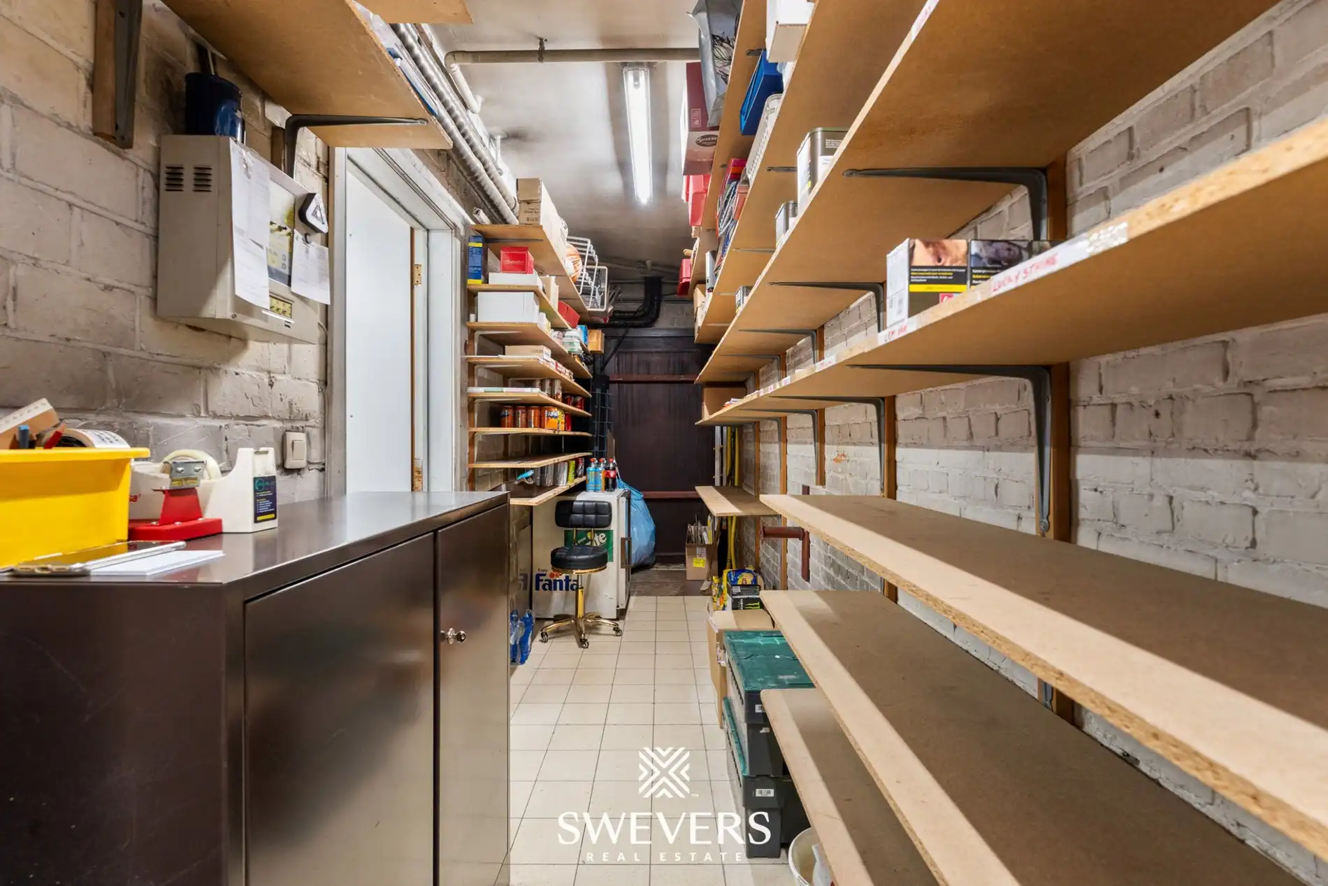 Op te frissen gezinswoning met werkplaats in centrum Helchteren foto 30