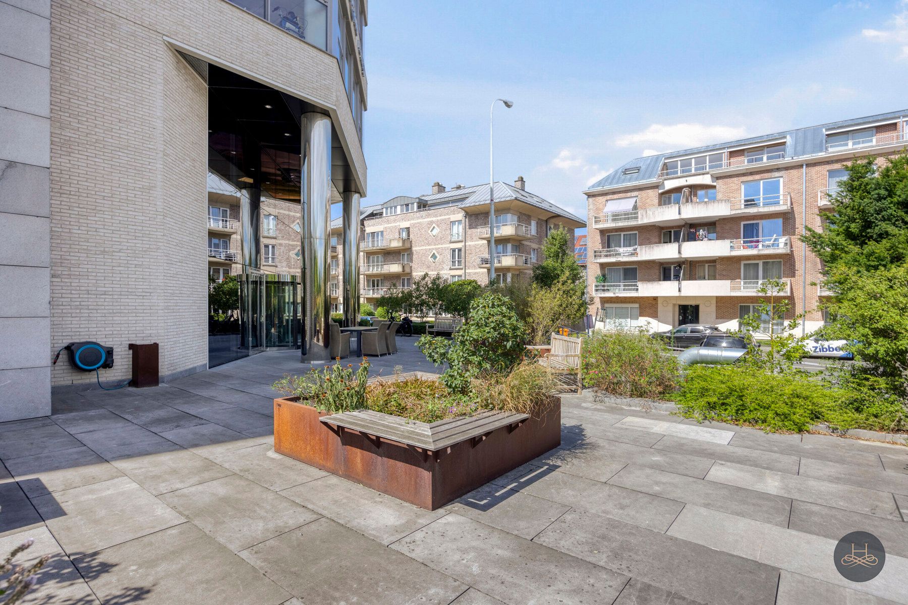 Comfortabele serviceflat in Residentie Azalées (Evere) foto 18