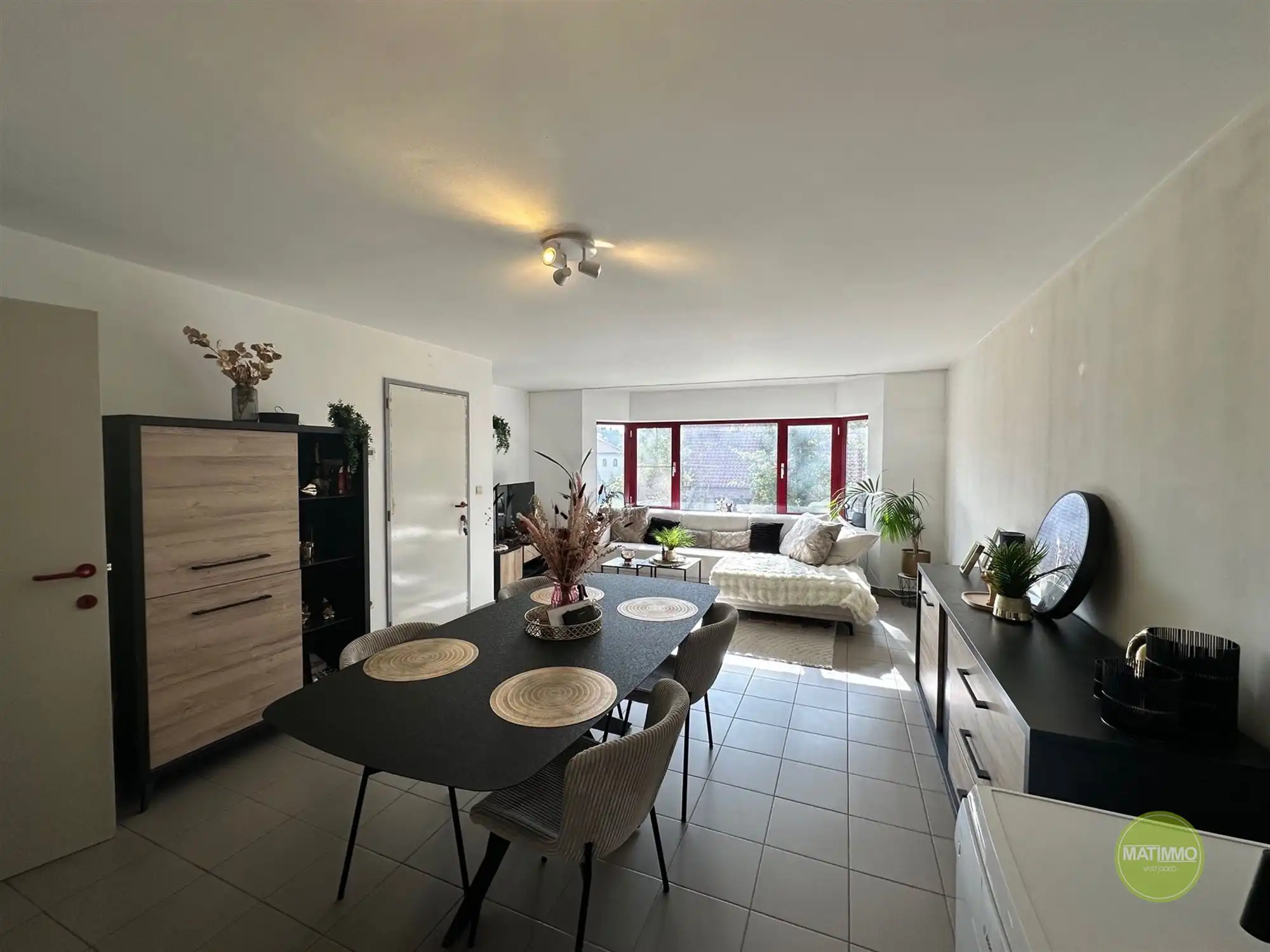 1-slaapkamer appartement in Mol foto 2