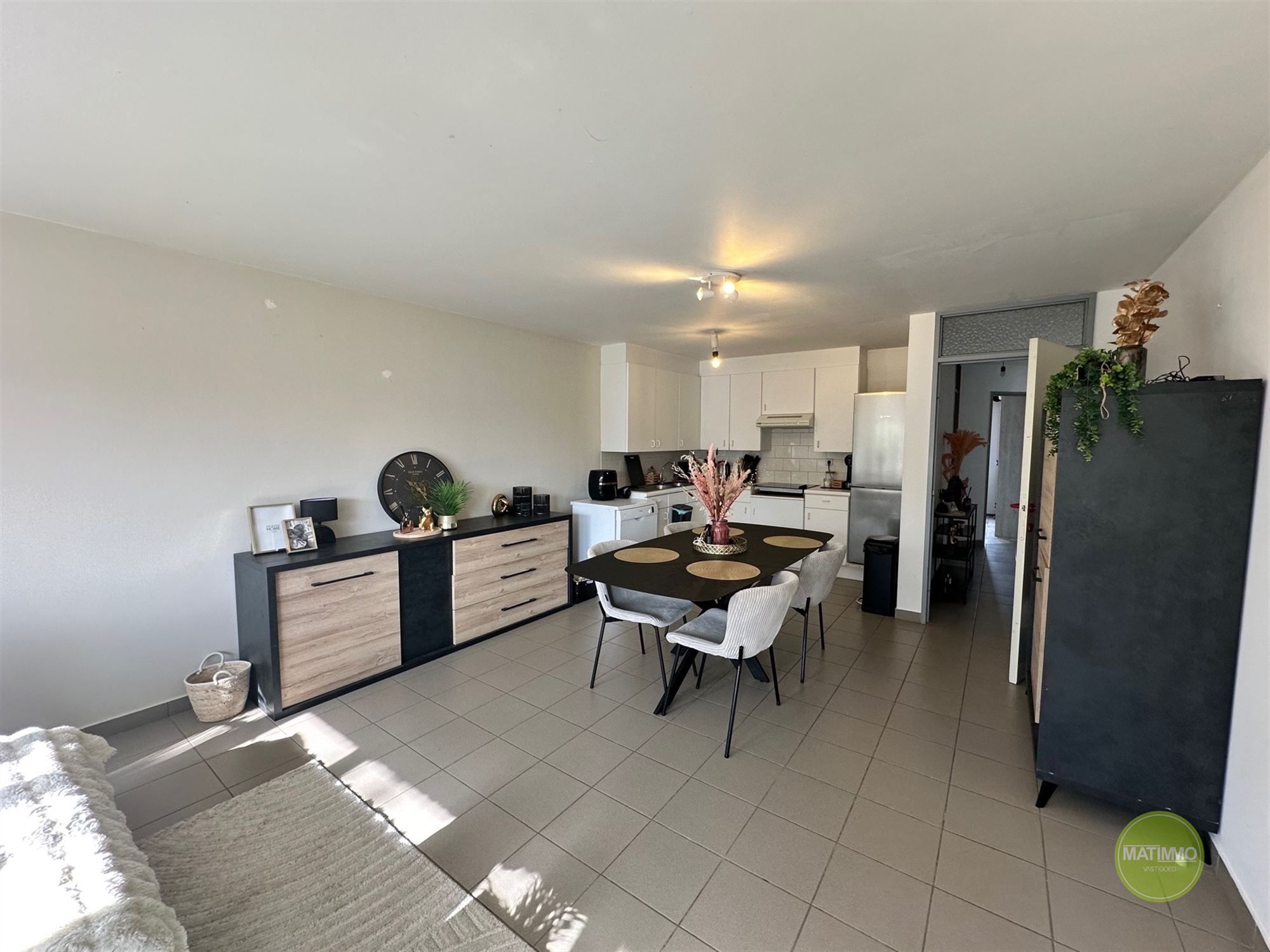 1-slaapkamer appartement in Mol foto 2