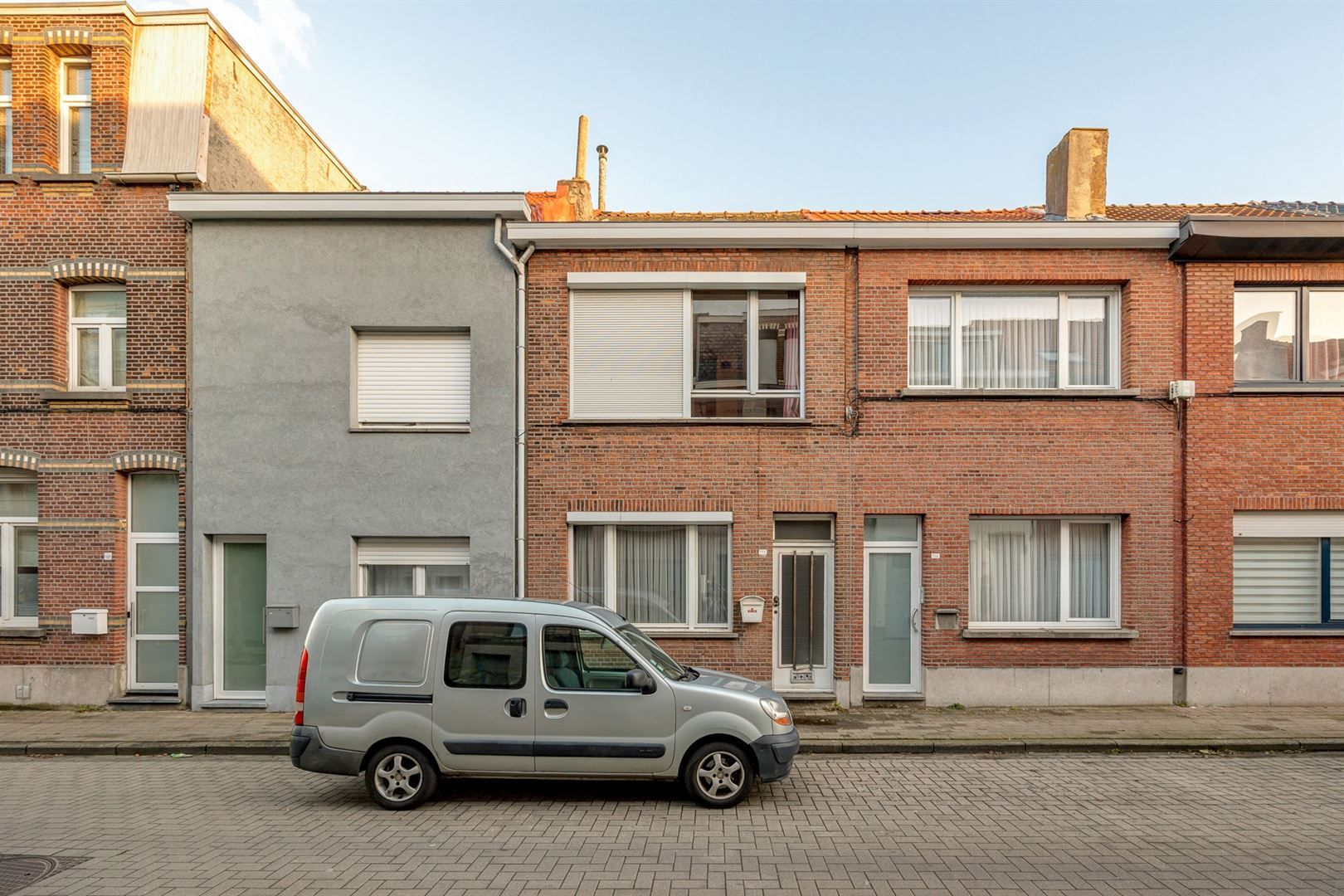 Hoofdfoto van de publicatie: Renovatieproject met 2 slaapkamers en tuin