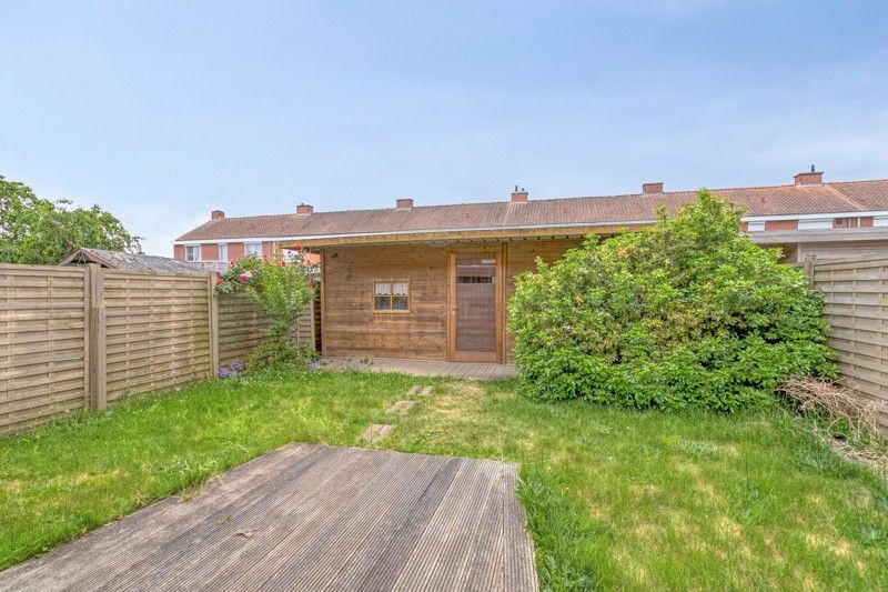 Op te frissen woning met potentieel gelegen in een rustige buurt TE KOOP in Desselgem. foto 16