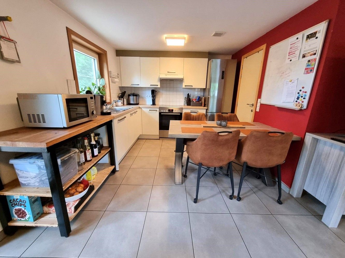 Prachtig gelegen woning waar u kan genieten van rust en privacy. Recente gebouwd, 2 slaapkamers. foto 7