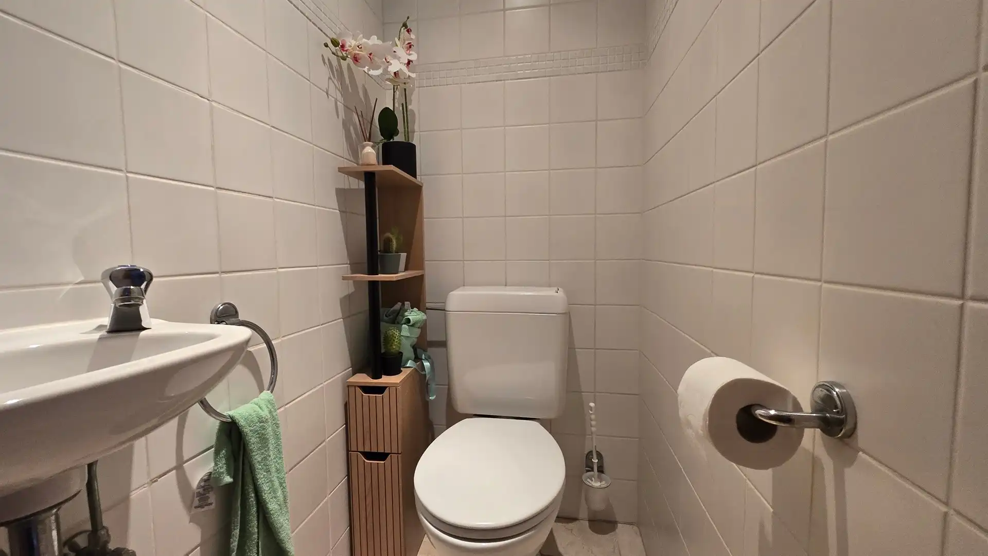 Charmant duplex appartement met 2 slaapkamers en terras in het centrum van Meerbeek (Kortenberg) foto 13