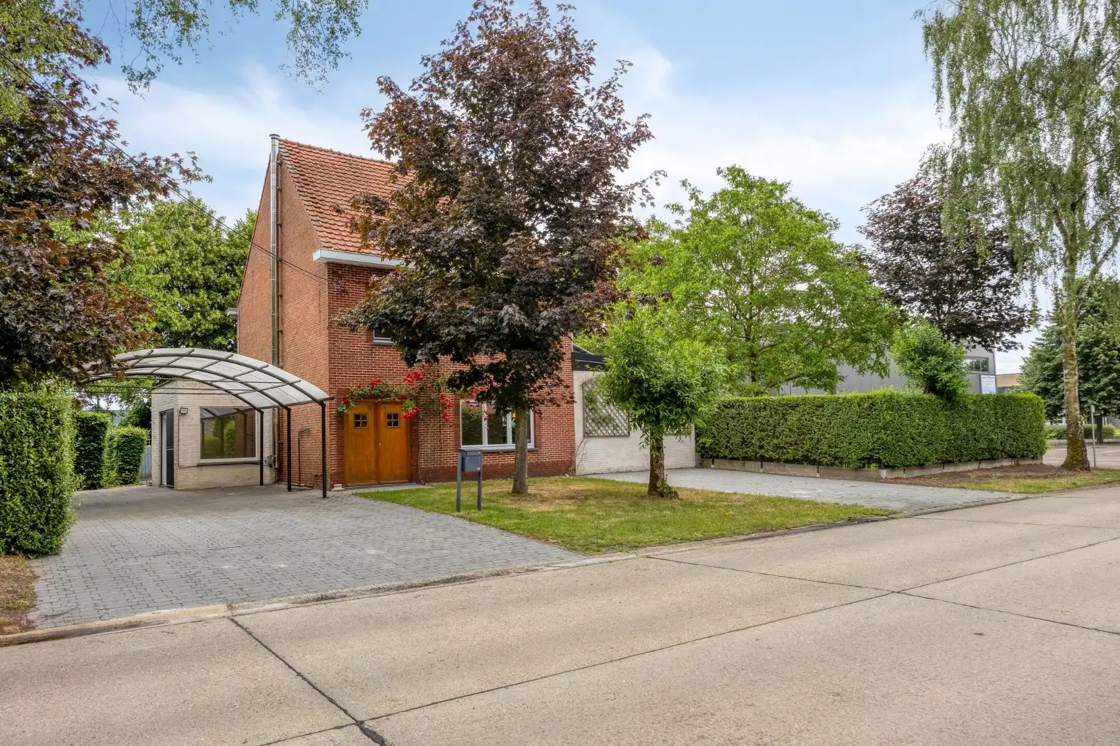 Charmante instapklare woning met 3 slaapkamers op een perceel van 842 m² in Mol !  foto 40