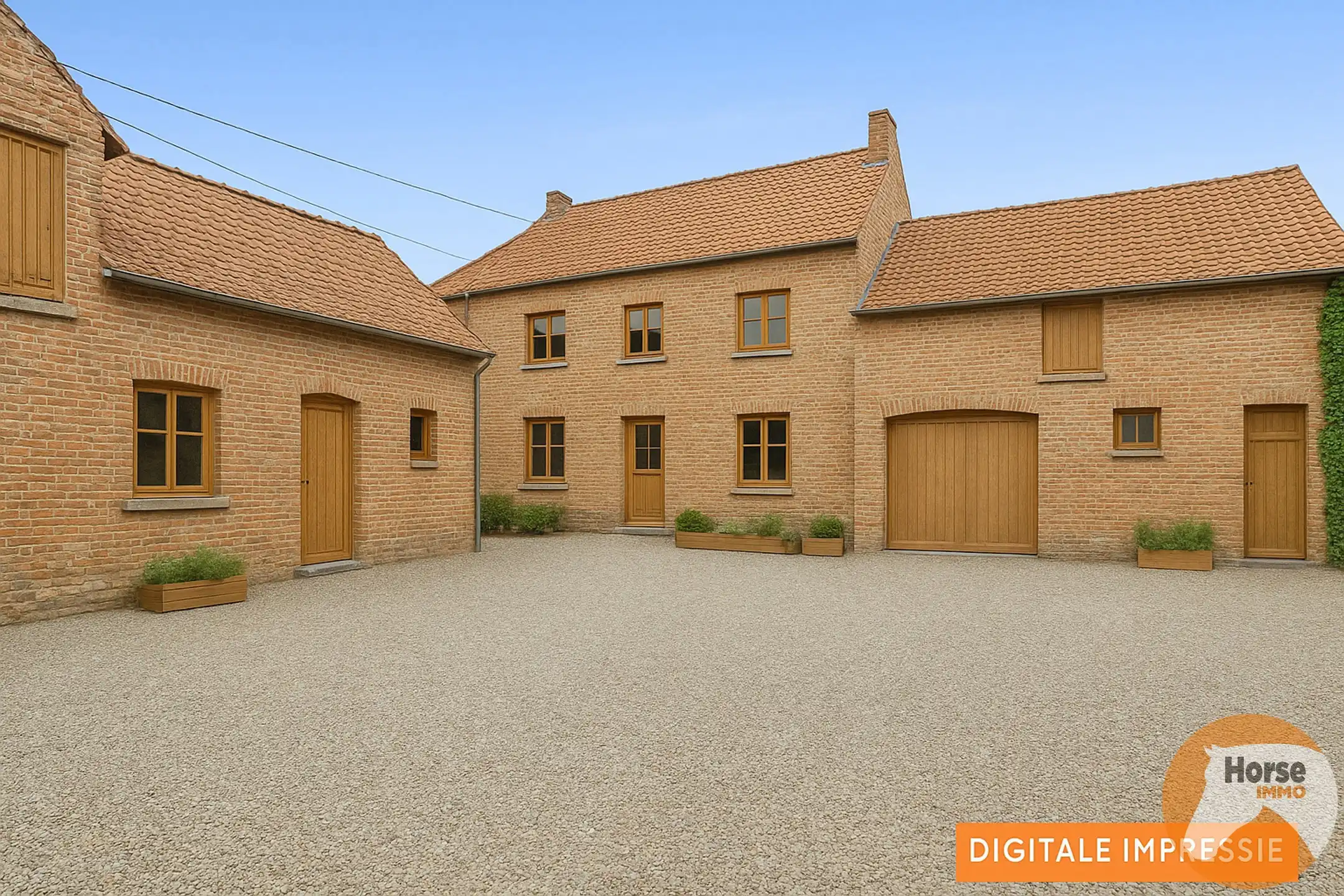 LUBBEEK - Hoeve op +/- 1,2 ha foto 4