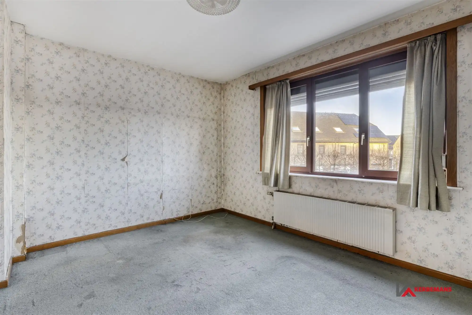 Woning met 2 slaapkamers, tuin en garage.  foto 15