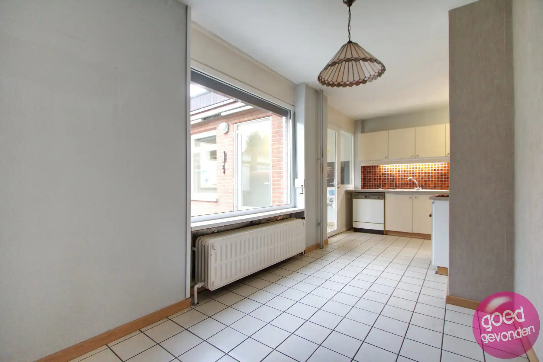 HOB - 3 SLK - TERRAS - TUIN - GARAGE - RUSTIG en CENTRAAL foto 15