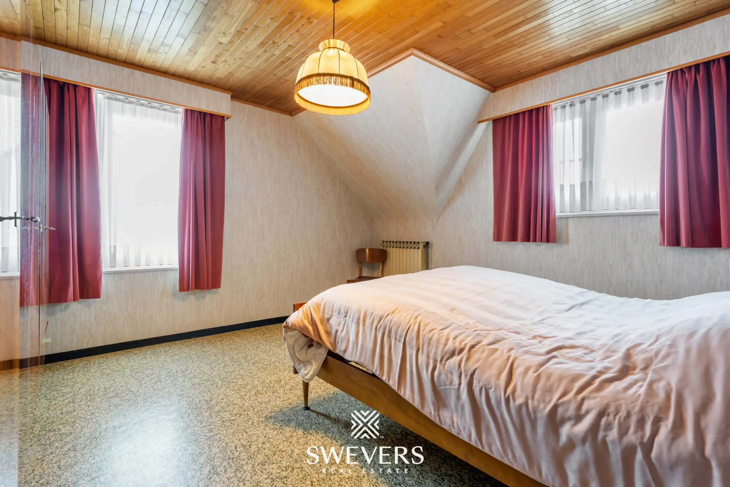 Halfopen bebouwing met 4 slaapkamers op 5 are 62 ca in Koersel foto 13