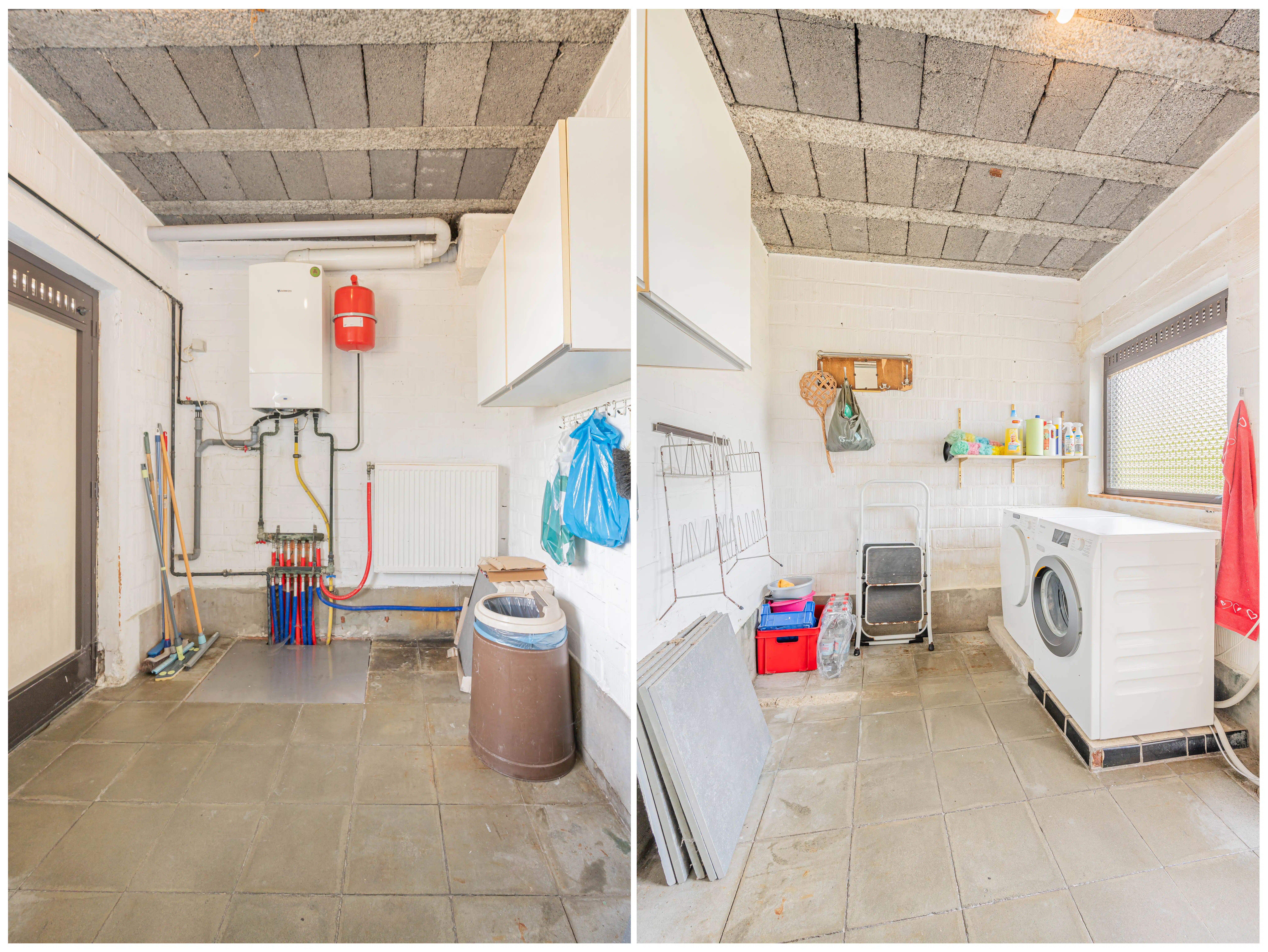 Gezinswoning met 3 slaapkamers, garage en tuin foto 11