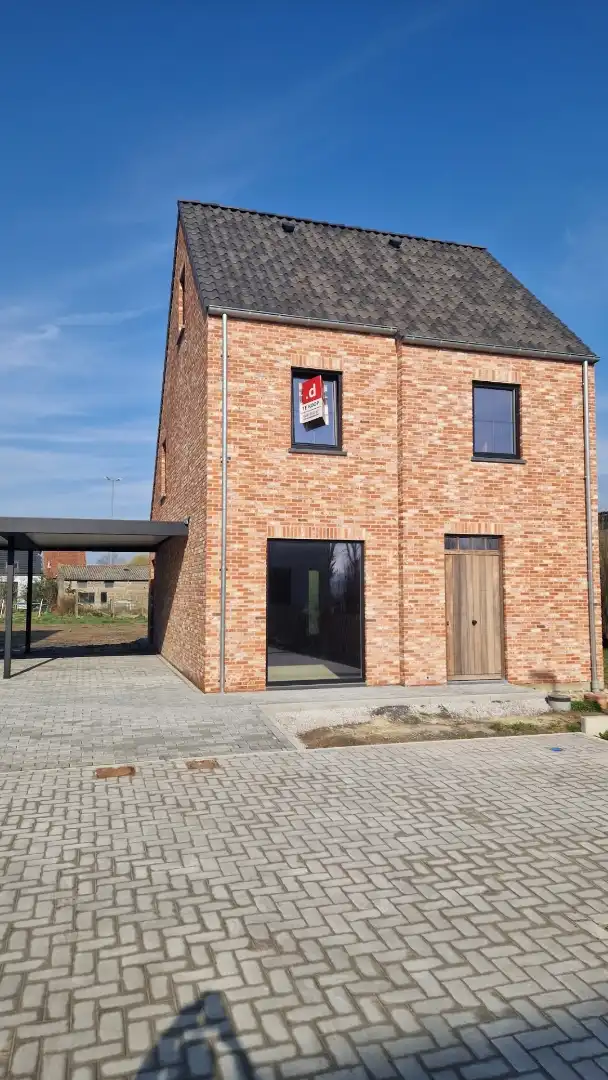 Energiezuinige vrijstaande woning met 4 slaapkamers foto 4