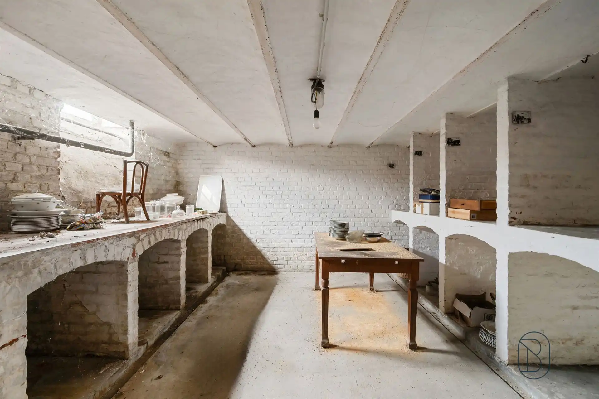 Imposante notariswoning met prachtige tuin! foto 40