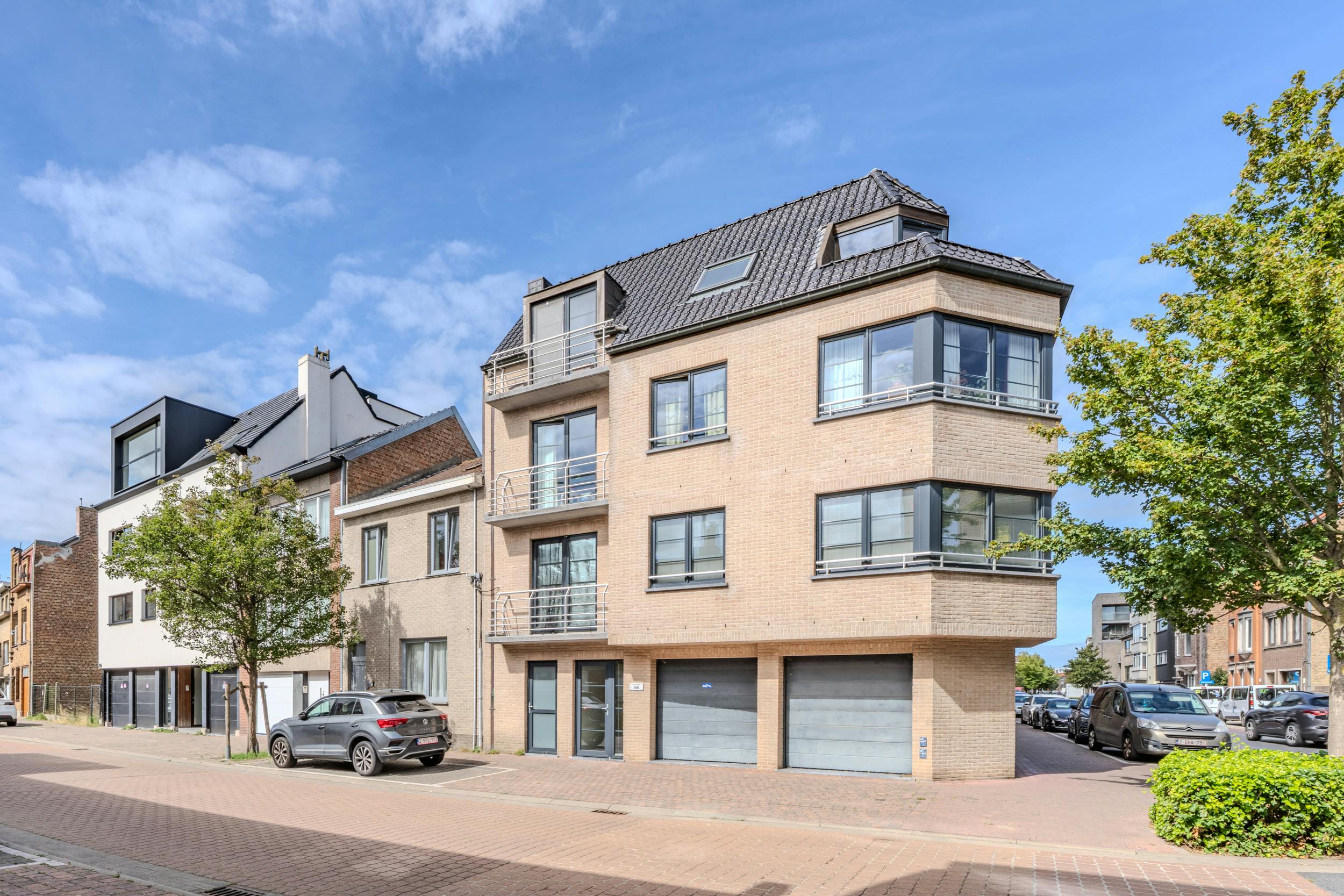 Instapklaar dakappartement met 1 slaapkamer te Oostende foto 20