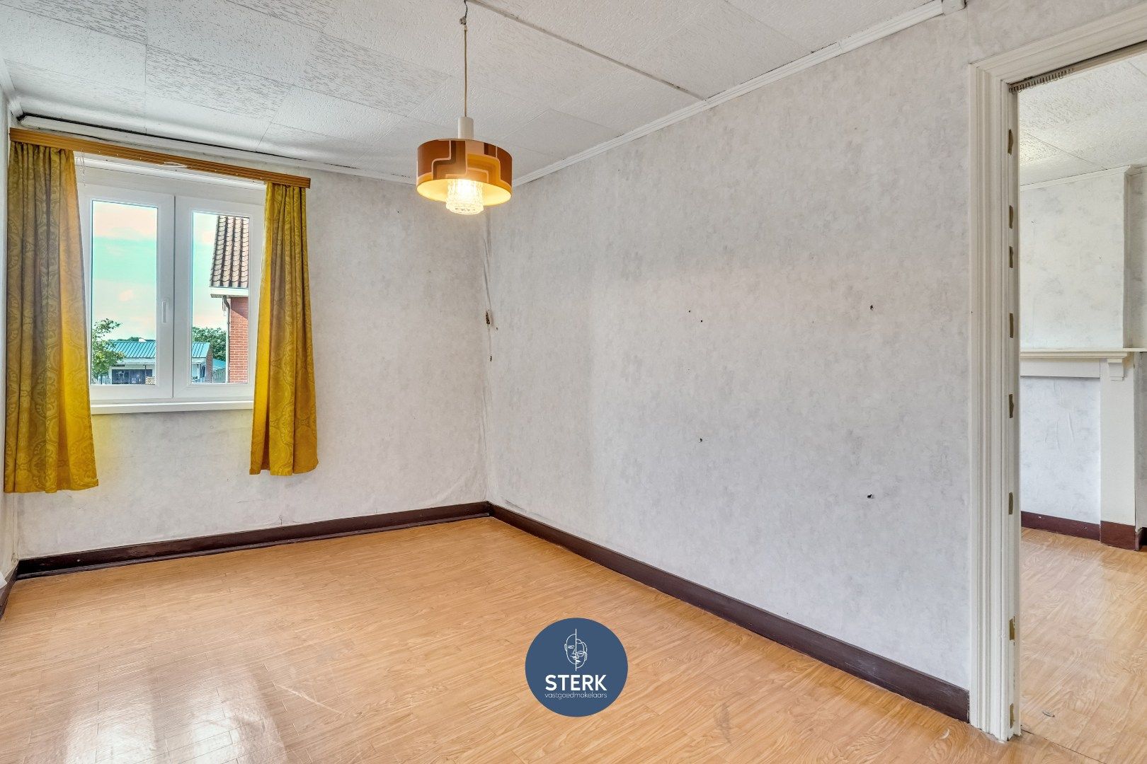 TE VERNIEUWEN WONING OP EEN PERCEEL VAN CIRCA 19 ARE TE LANAKEN !  foto 14