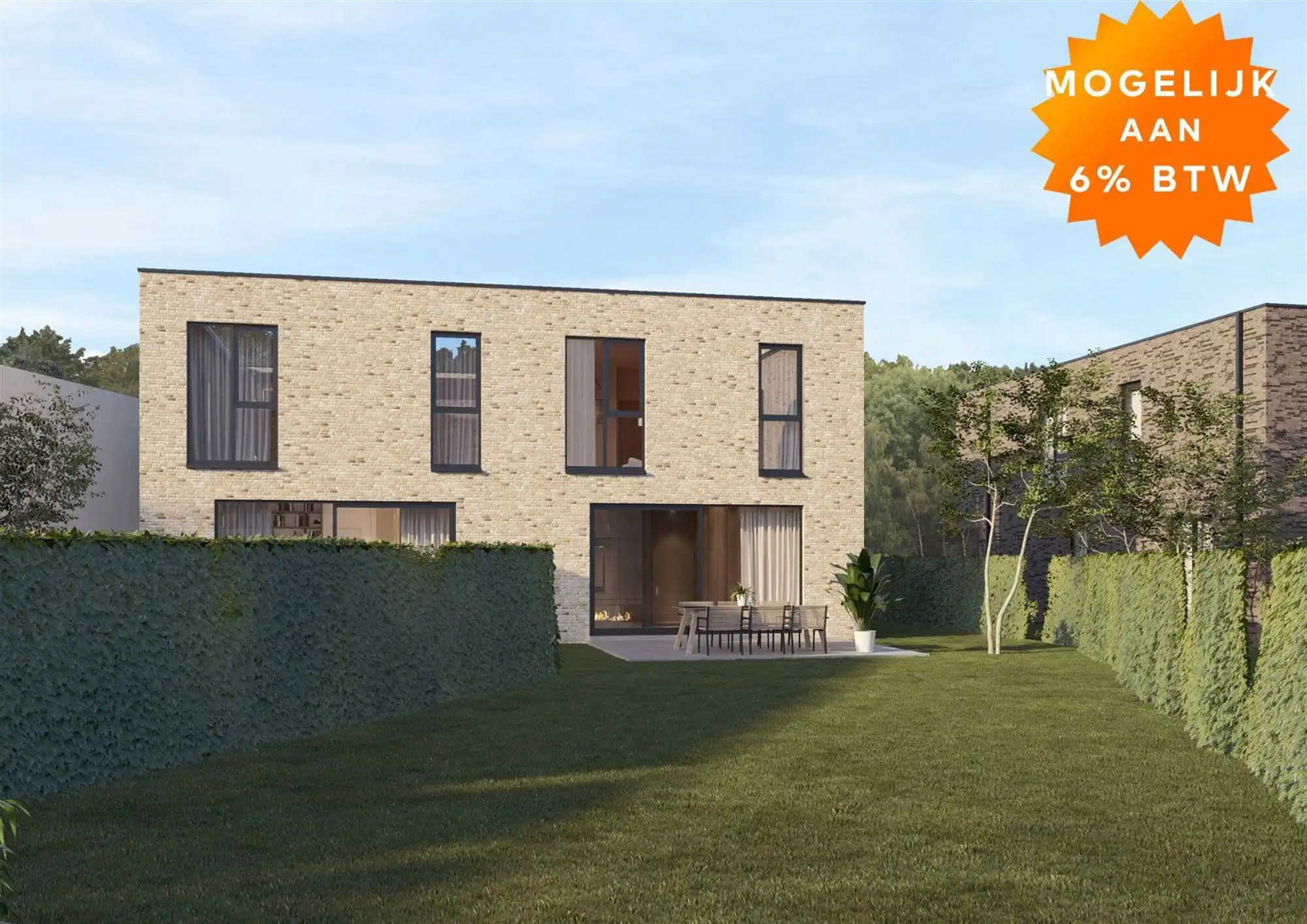 Prachtige nieuwbouwwoning in een zeer rustige straat! foto 3