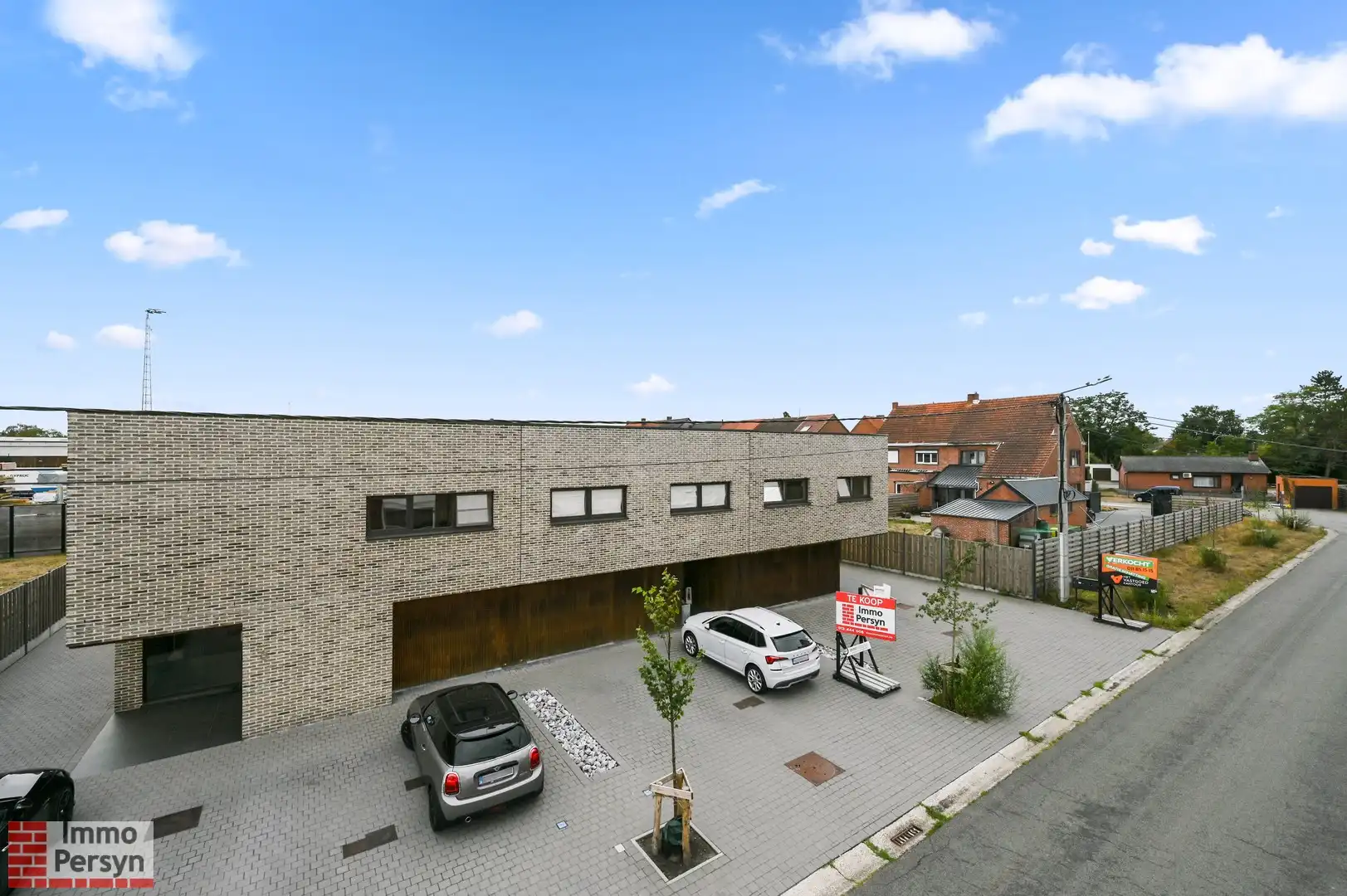 Energiezuinige recente gezinswoning  met 3 slaapkamers, garage en tuin te Leopoldsburg foto 29