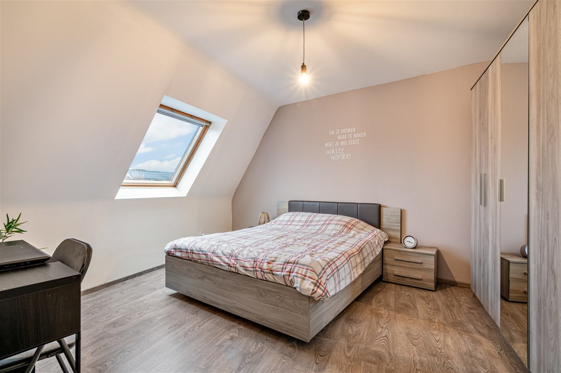 Prachtig duplex appartement in centrum Hofstade. foto 11