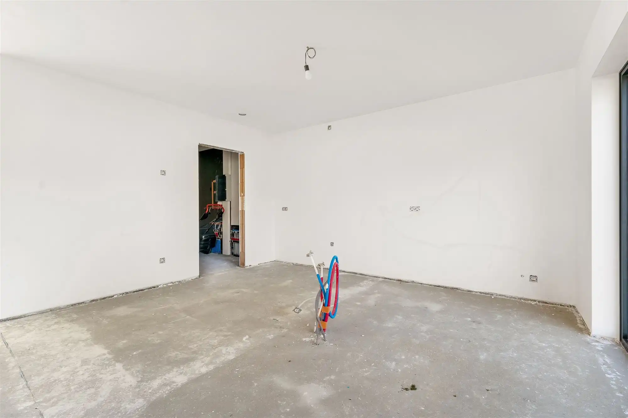 NIEUWBOUWWONING MET VOLLEDIGE KEUZE VAN AFWERKING! (prijs exclusief BTW en registratierechten) foto 9