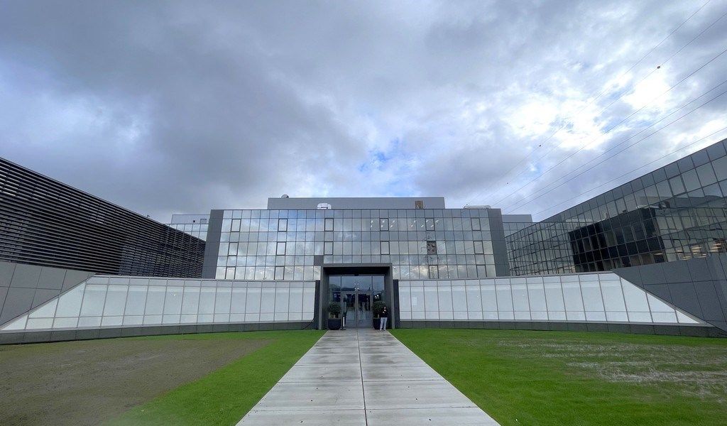 Kantoren te huur in West Port aan E34 in Zwijndrecht foto 2