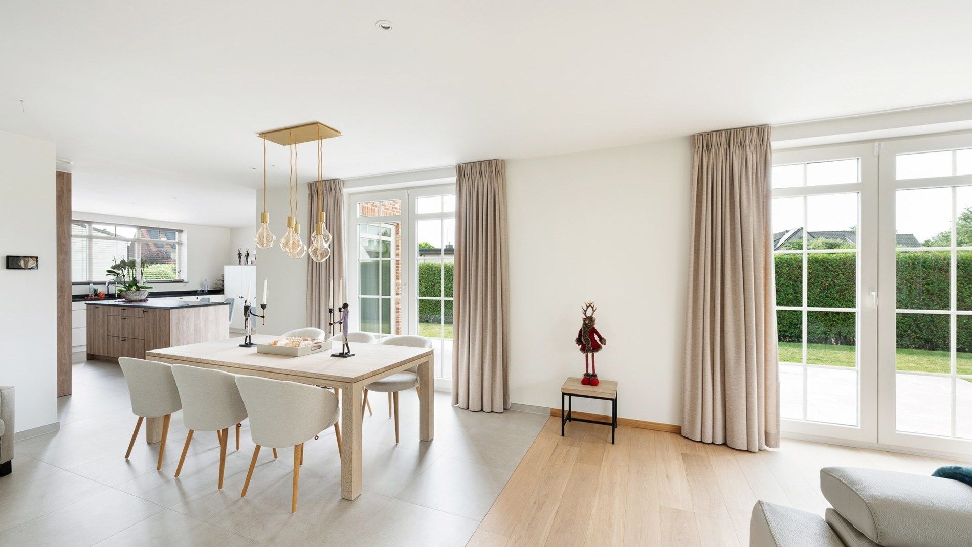 Nieuwbouwvilla rustig gelegen te Knokke foto 3