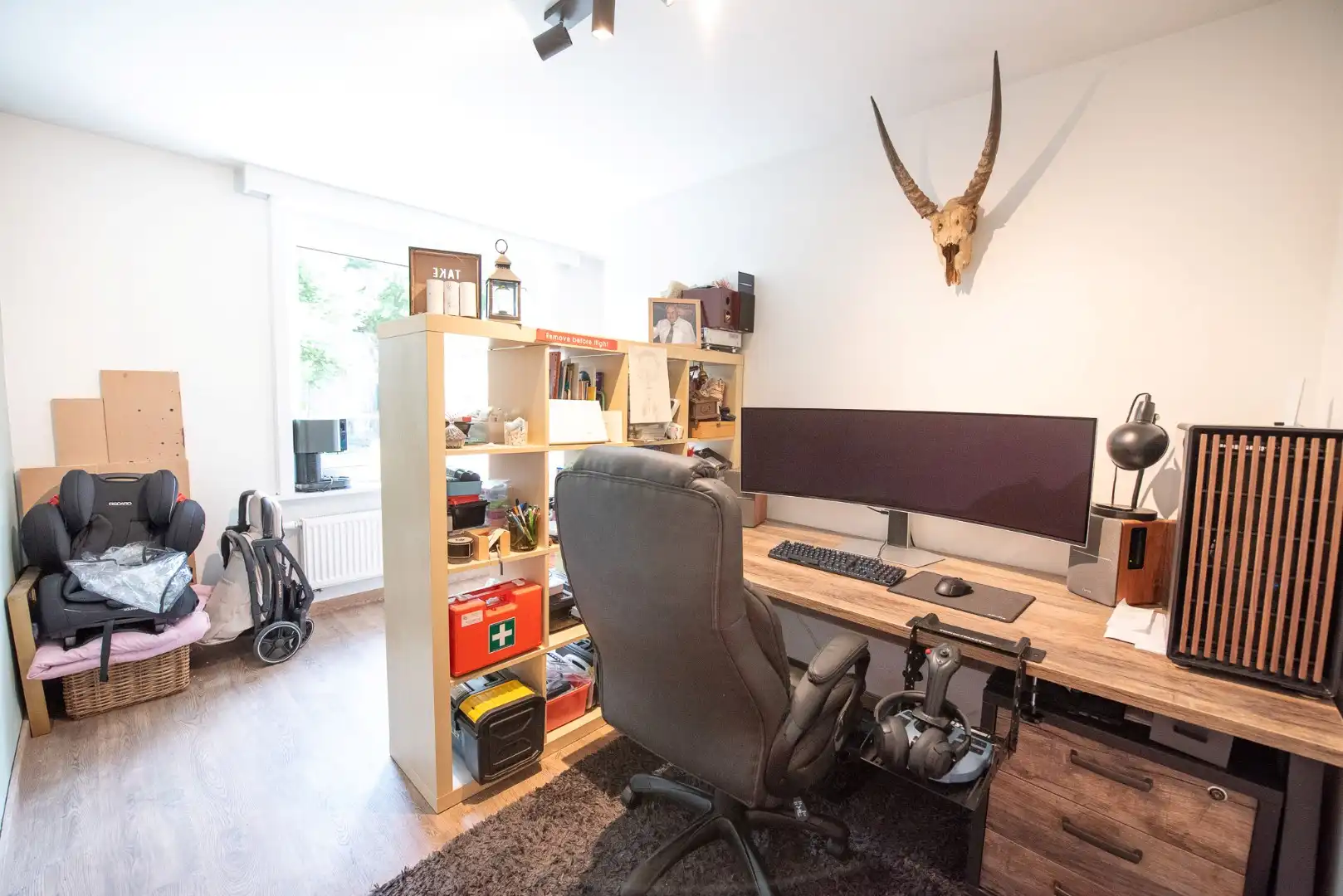 Charmante woning op 630 m² te Zulte (Machelen) foto 11