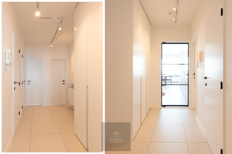 Volledig vernieuwd instapklaar 3 slpk-appartement op de zeedijk. foto 14