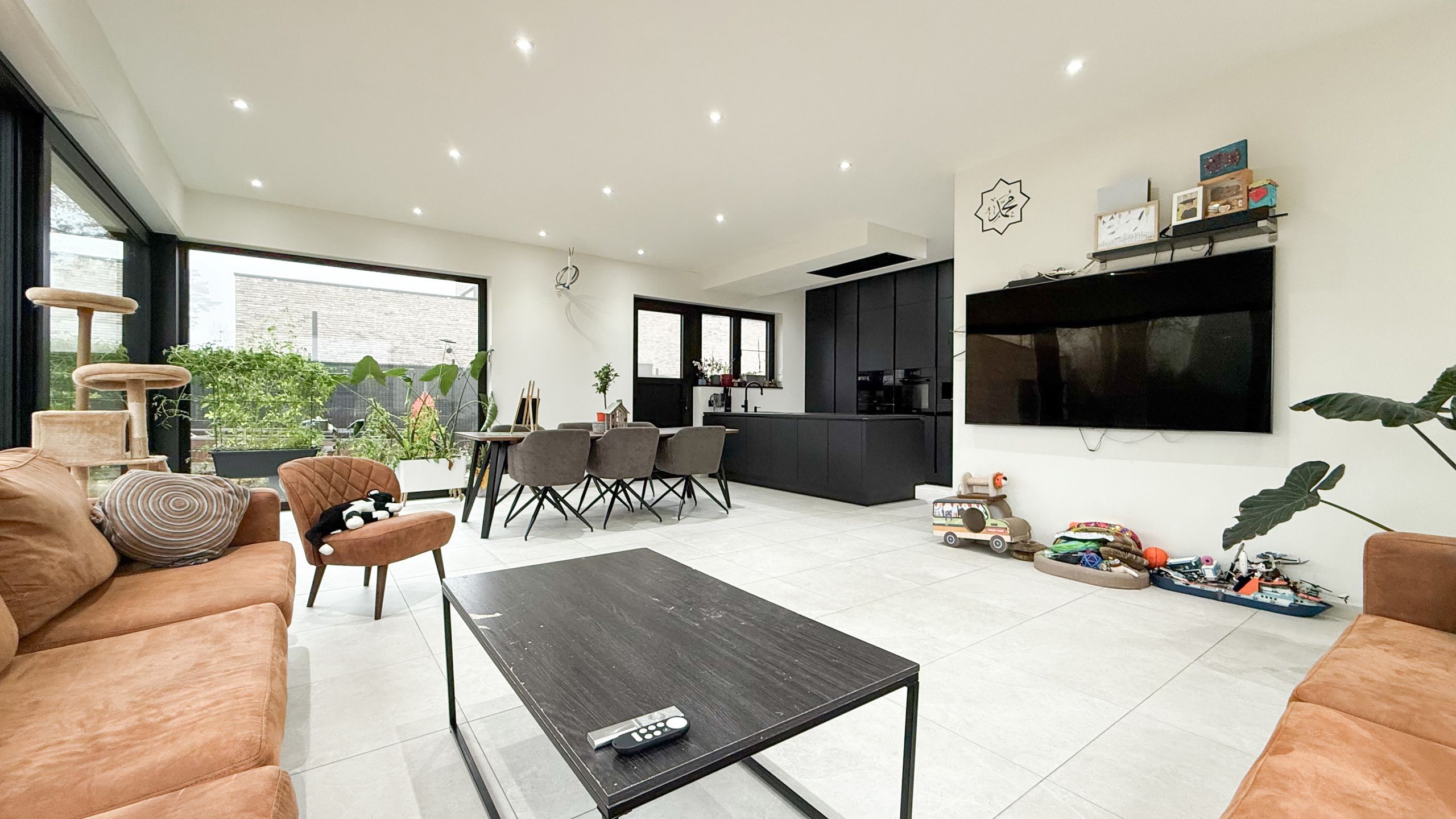 Exclusieve villa met hoogwaardige afwerking Genk! foto 5