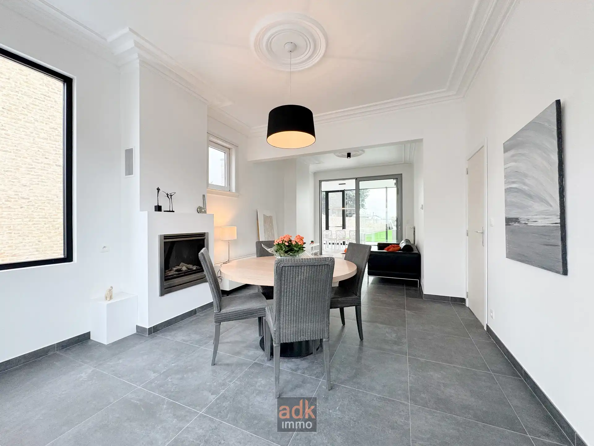 Instapklare 4-gevelwoning met zonnige tuin, terras. foto 8