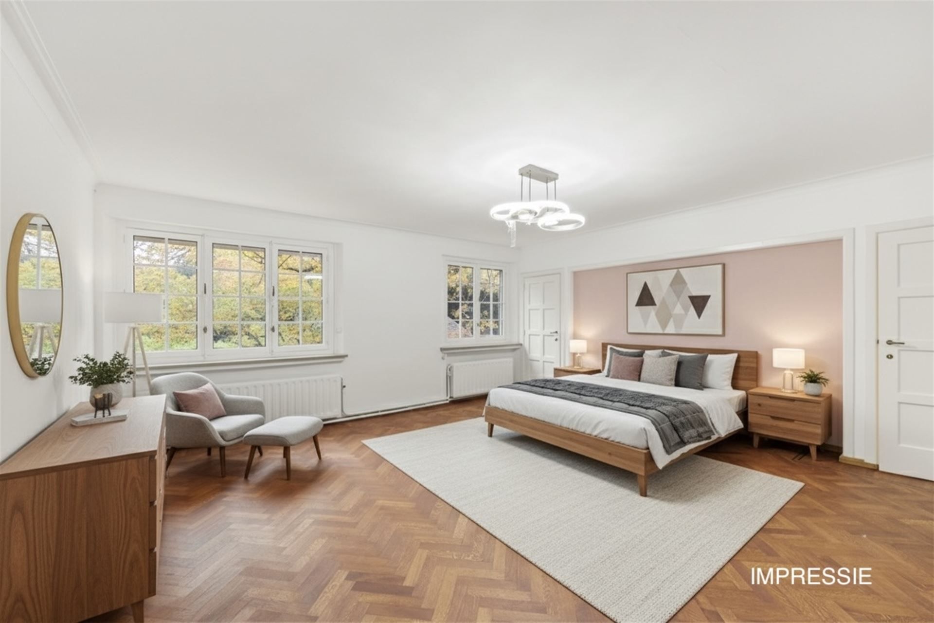 Karaktervolle Villa 1951 met Zuidwestgerichte Tuin foto 22