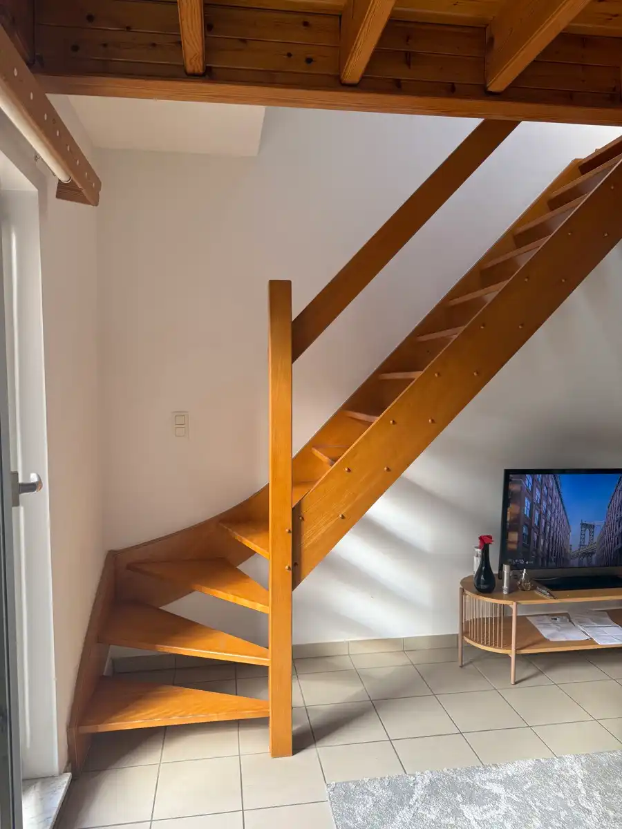 Verzorgd duplexappartement op wandelafstand van Genk foto 8